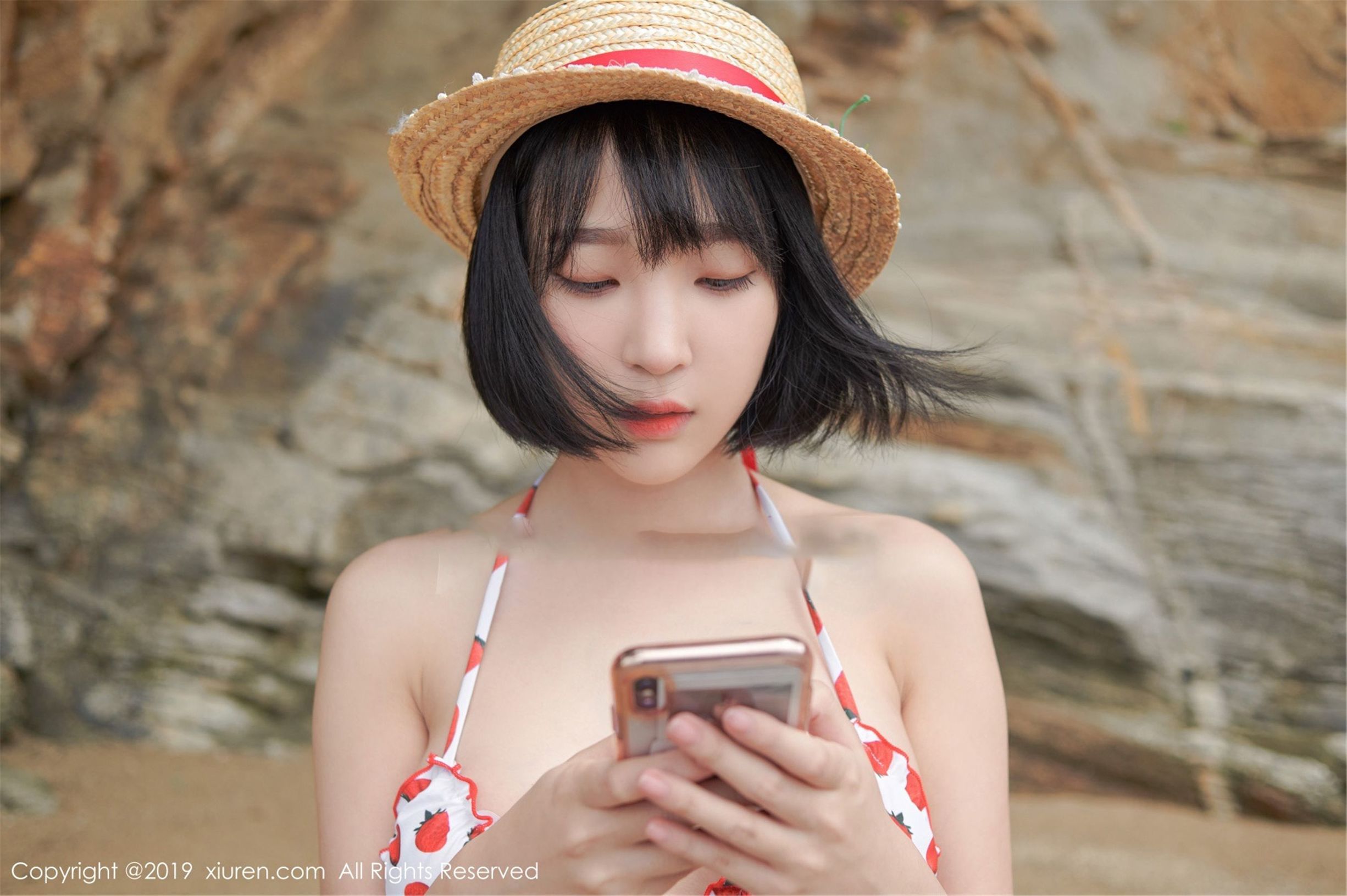 Xiuren] No.1611 Người mẫu_Canh Canh