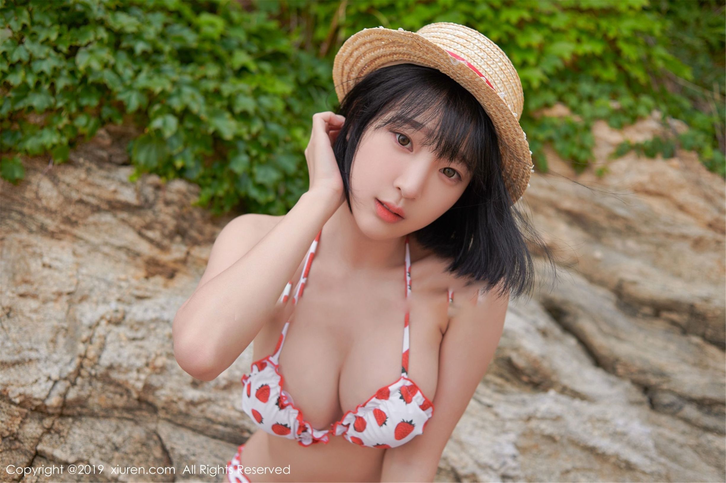 XIUREN] No.1611 Model Qingqing
