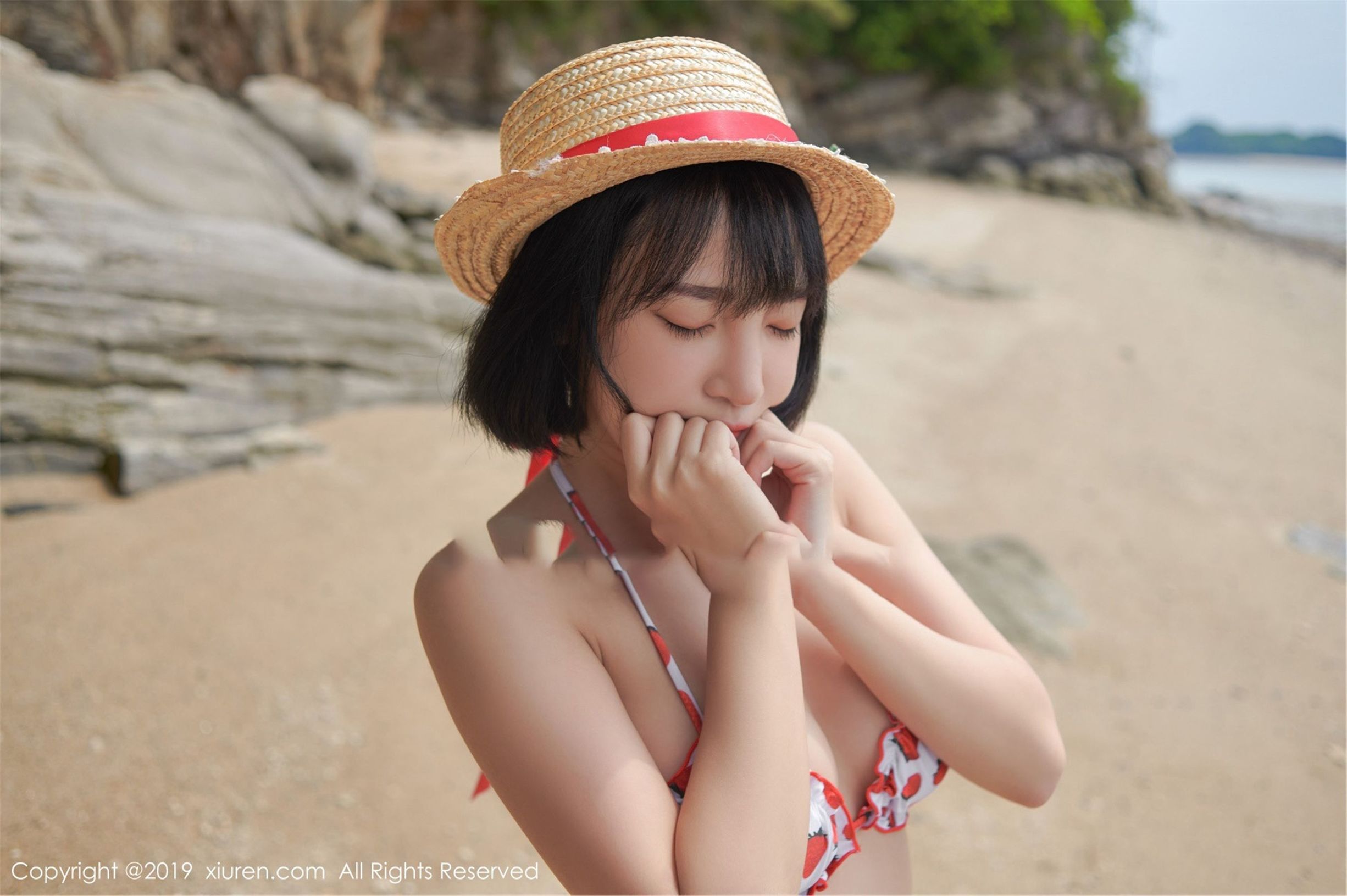 Xiuren] No.1611 Người mẫu_Canh Canh