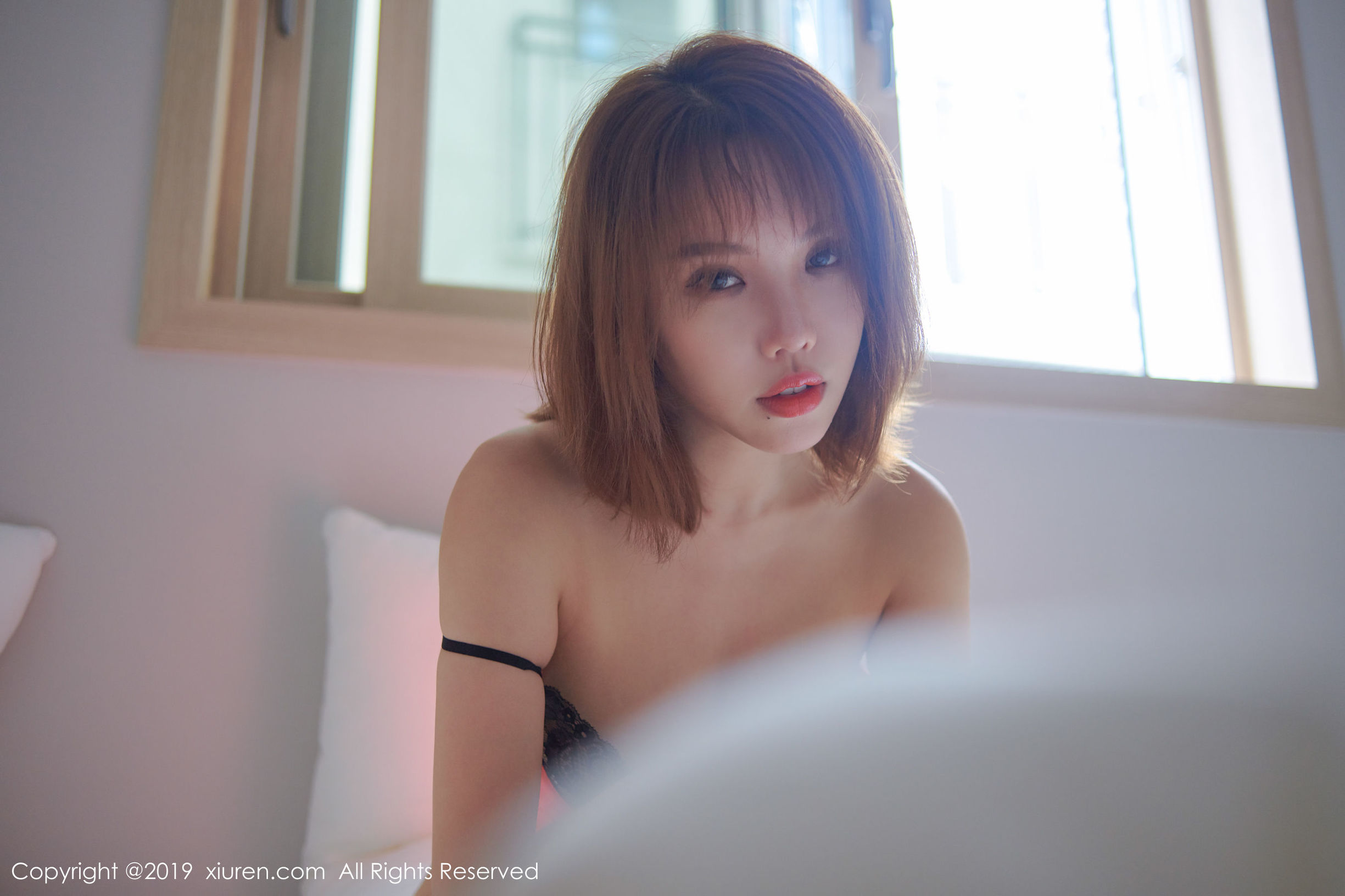 秀人XIUREN] Số 1684 Hoàng Lạc Nhiên