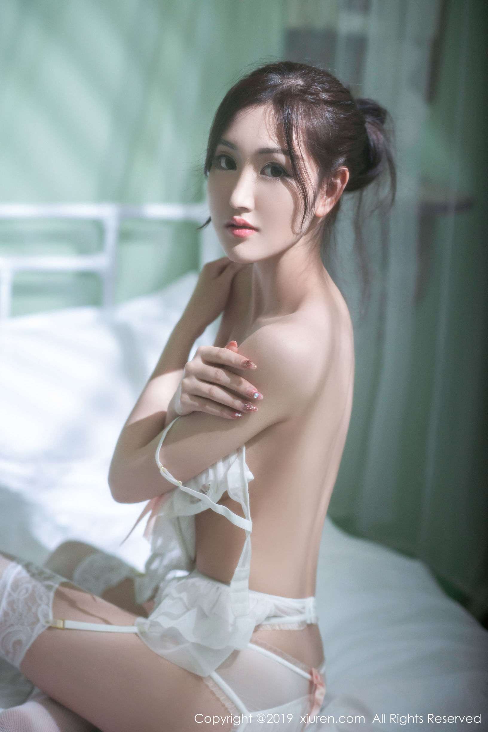 ชูเหริน] No.1693 เซิน เมิ่งยาว