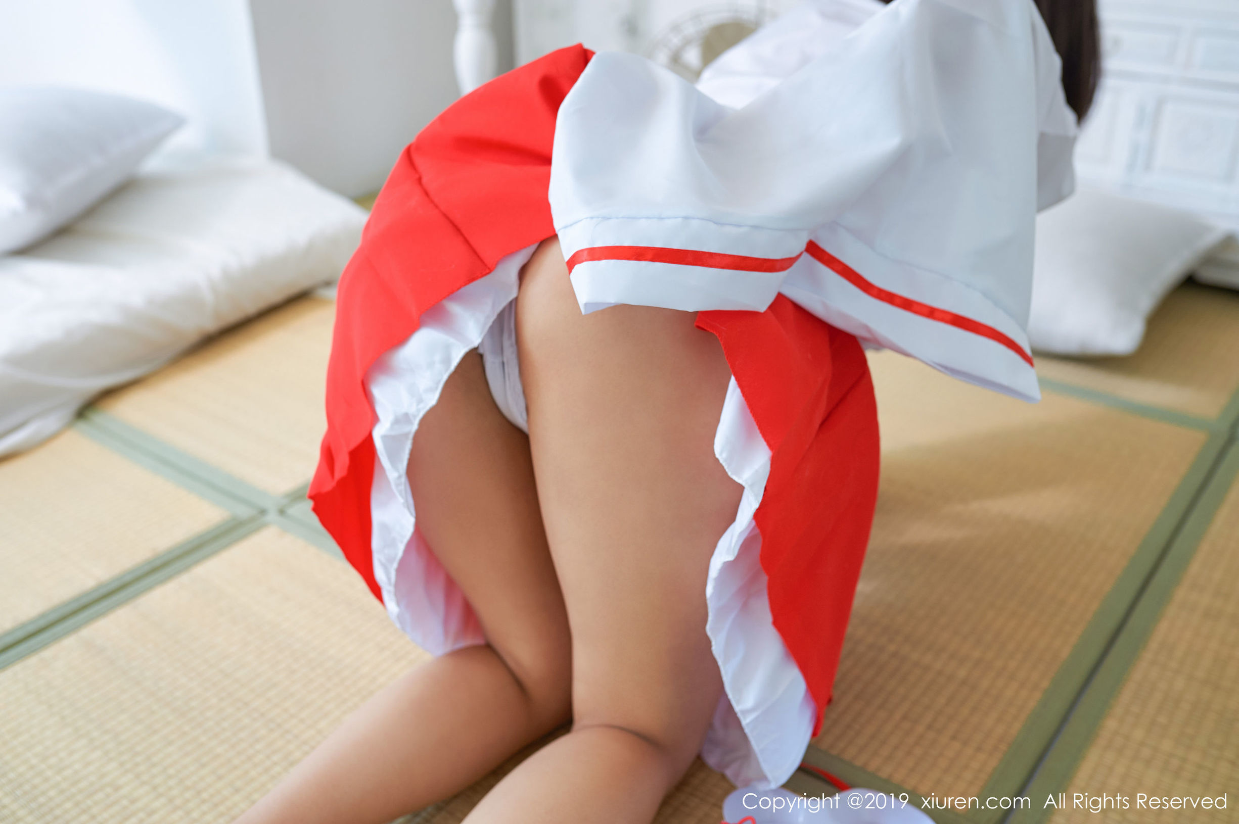秀人XIUREN] Số 1702 Người mẫu_Kinh Kinh