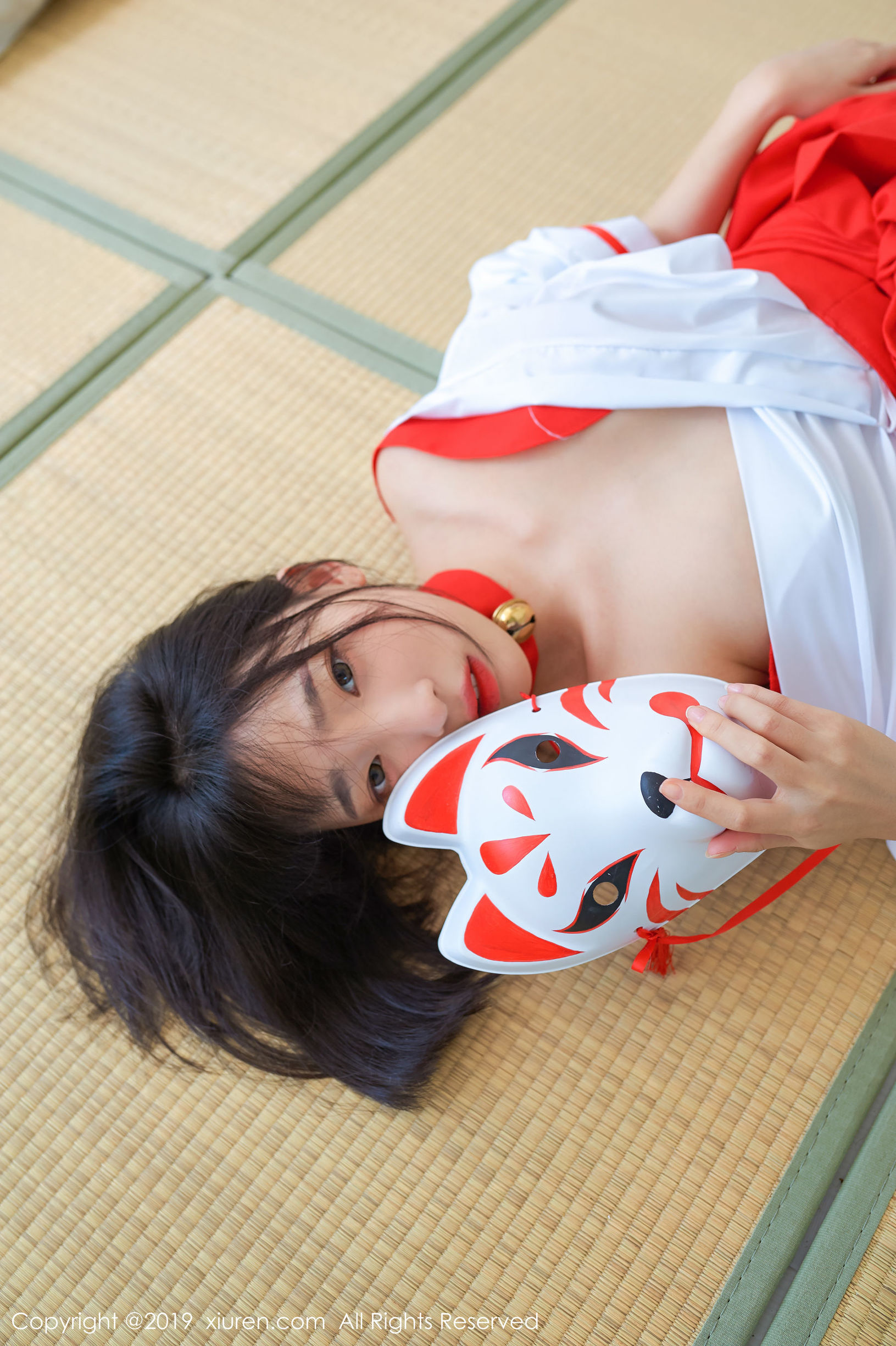 秀人XIUREN] No.1702 模特_卿卿