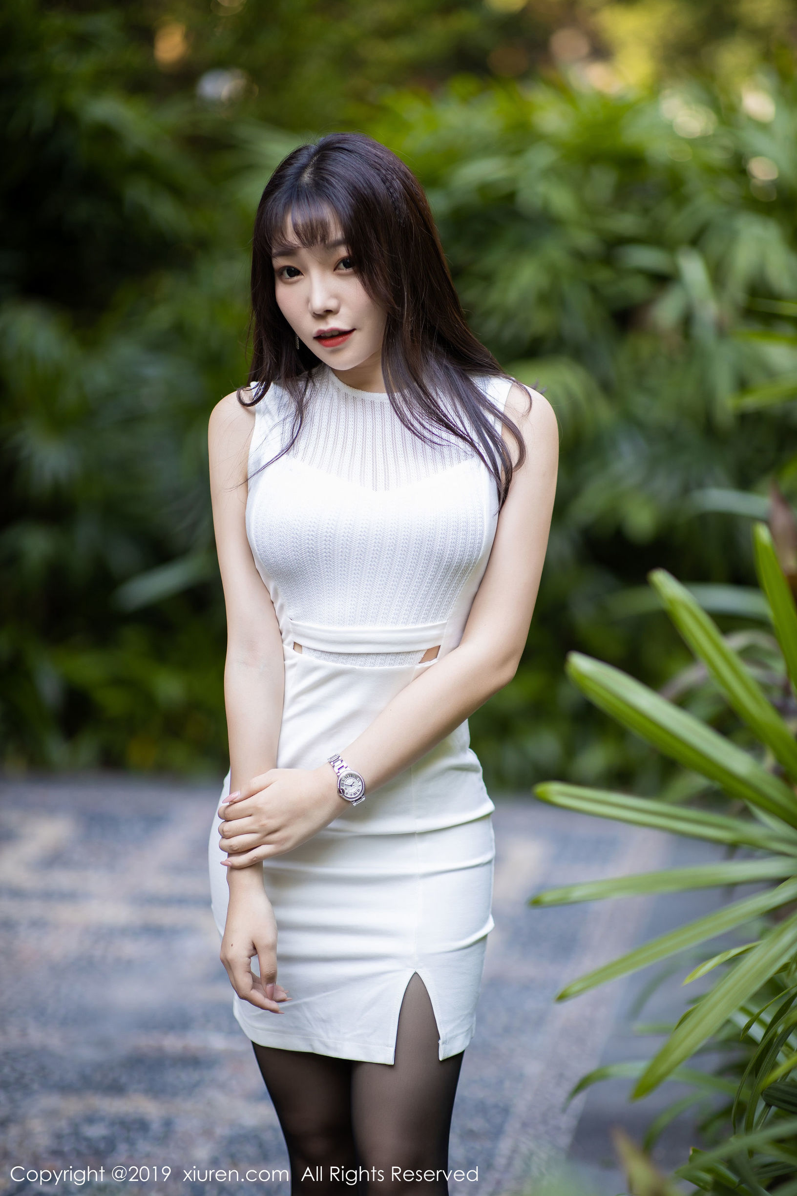 ซิ่วเหริน] หมายเลข 1714 ชิชิBooty