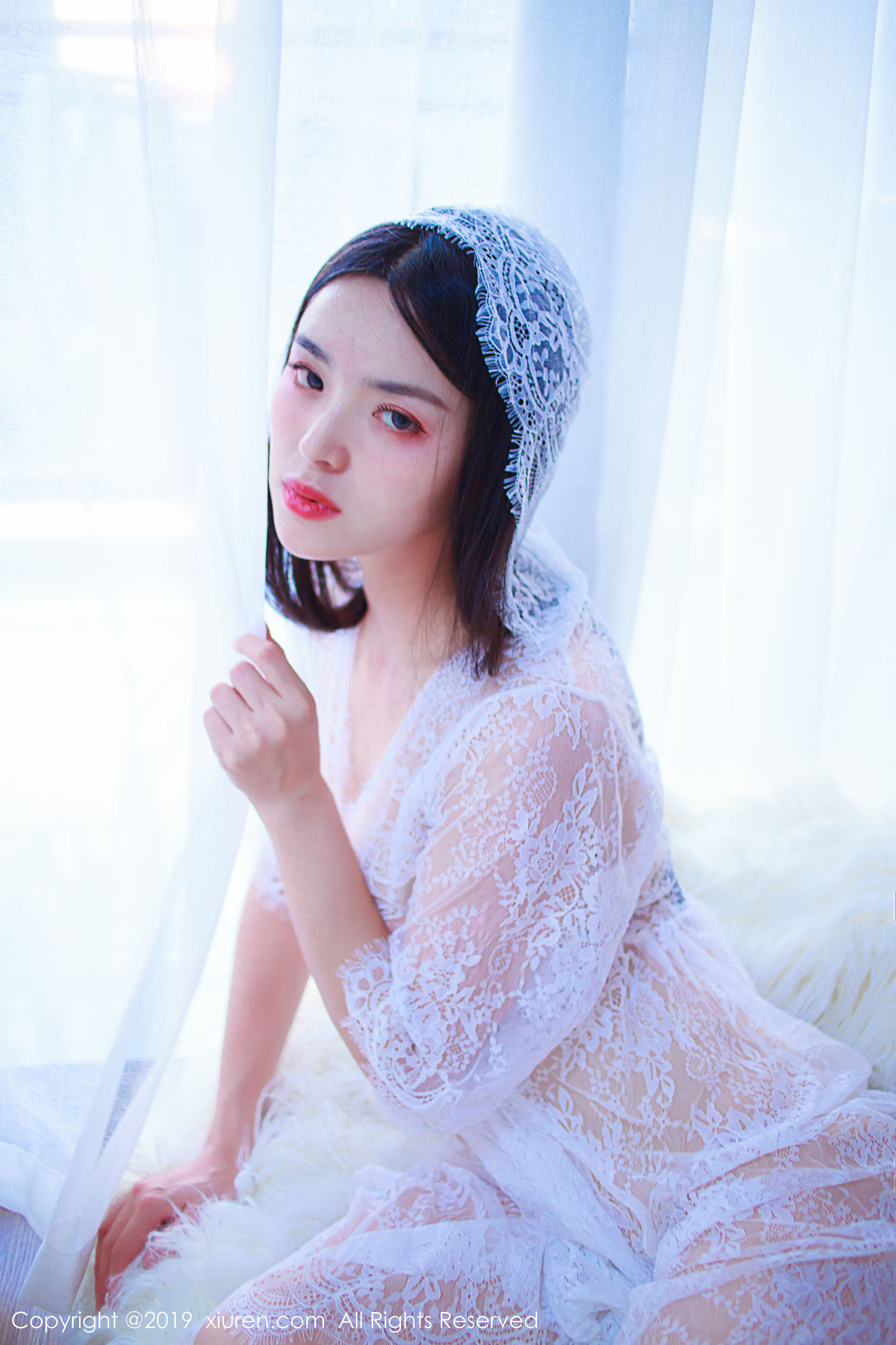 Xiuren] No.1715 Kim Tĩnh Hy
