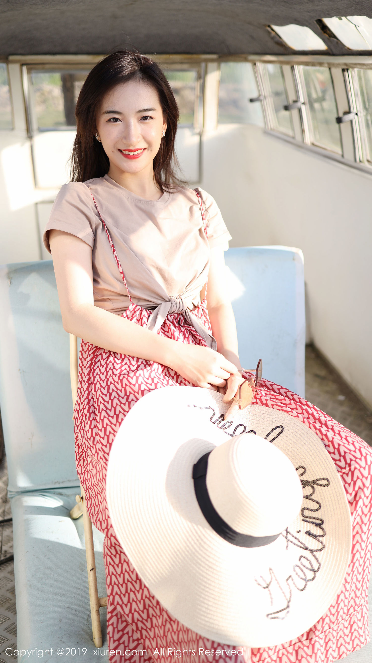 ชูเหริน ซีอูเรน] หมายเลข 1718 อี้เอ๋อ นาเต้