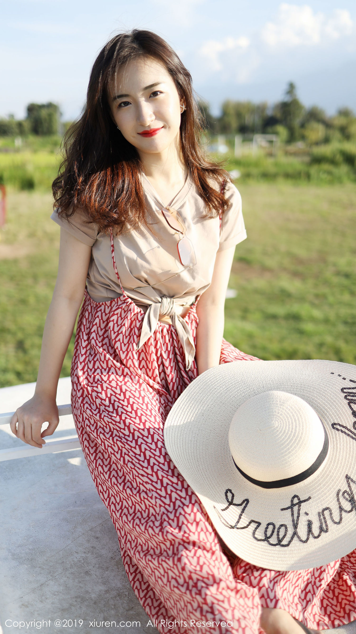 ชูเหริน ซีอูเรน] หมายเลข 1718 อี้เอ๋อ นาเต้