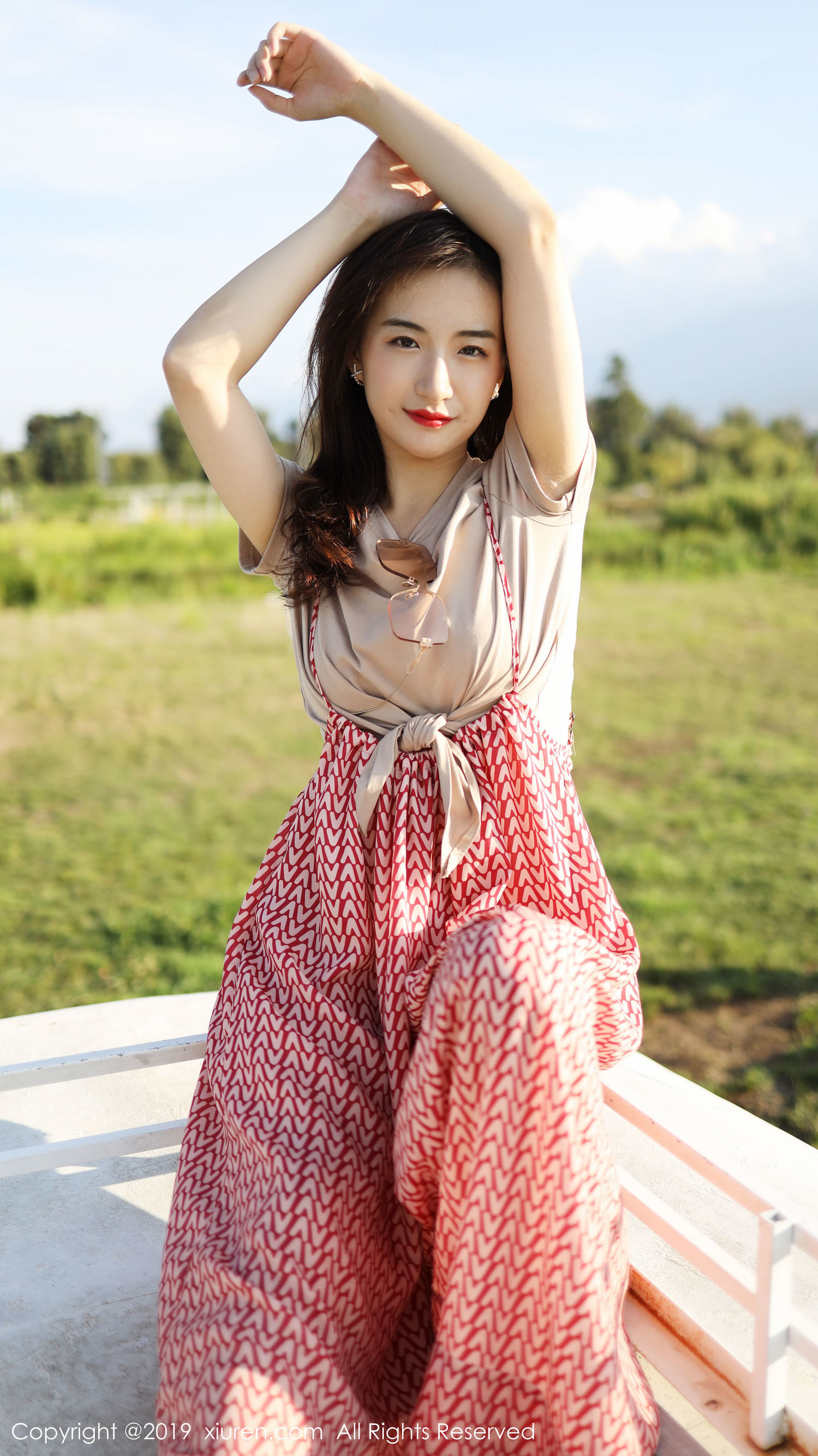 ชูเหริน ซีอูเรน] หมายเลข 1718 อี้เอ๋อ นาเต้