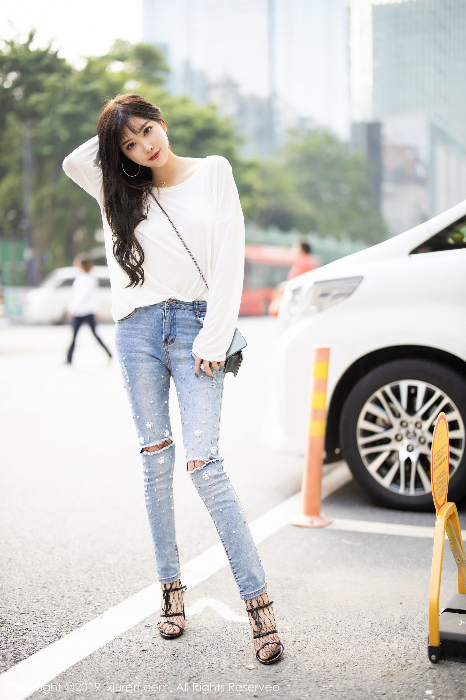 ซิวเรน] No.1746 หยางเฉินเฉินซูการ์