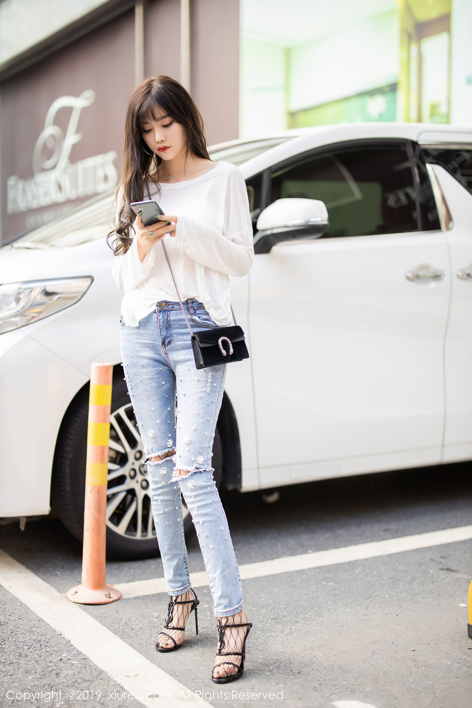 ซิวเรน] No.1746 หยางเฉินเฉินซูการ์