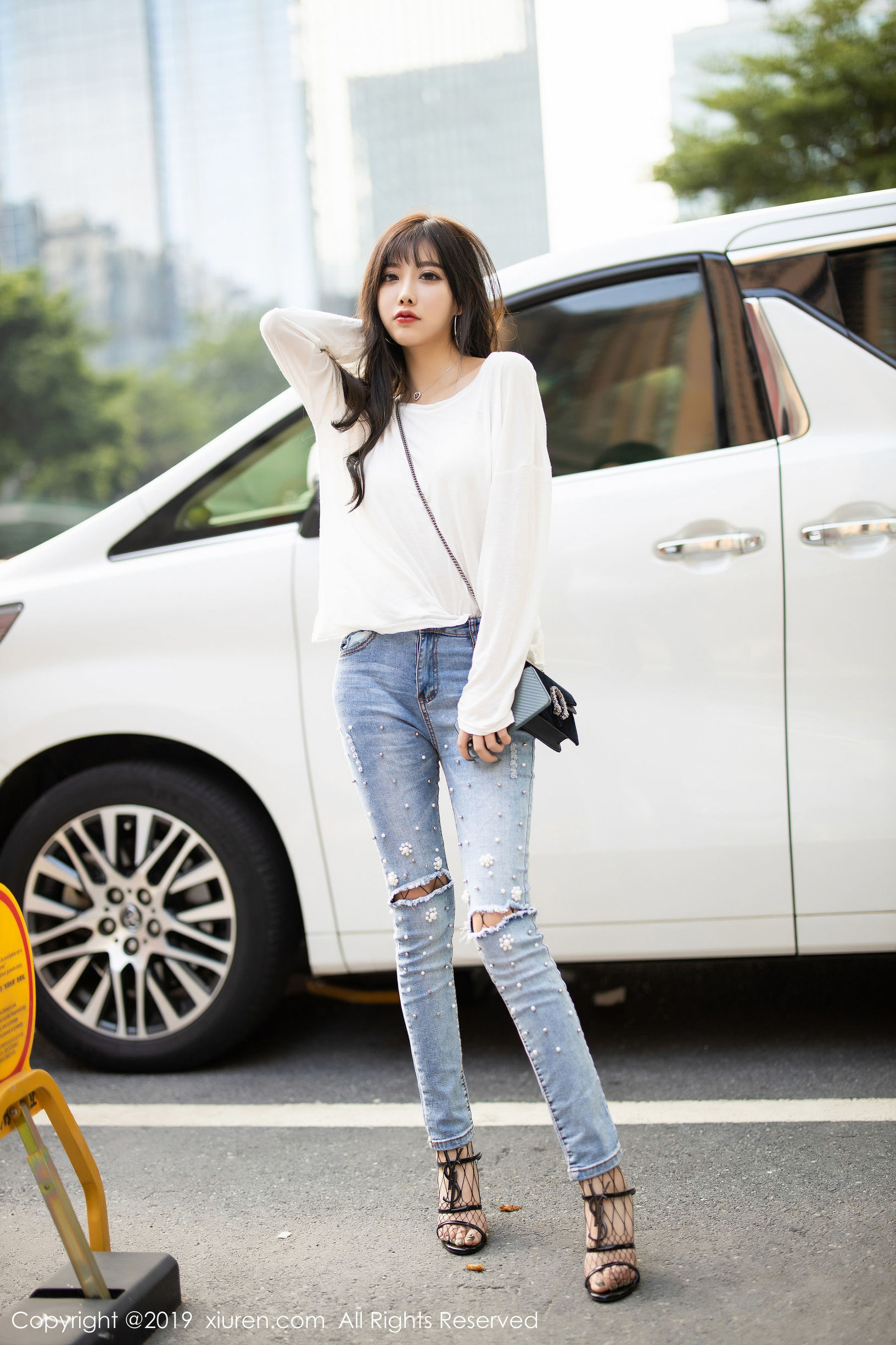 ซิวเรน] No.1746 หยางเฉินเฉินซูการ์