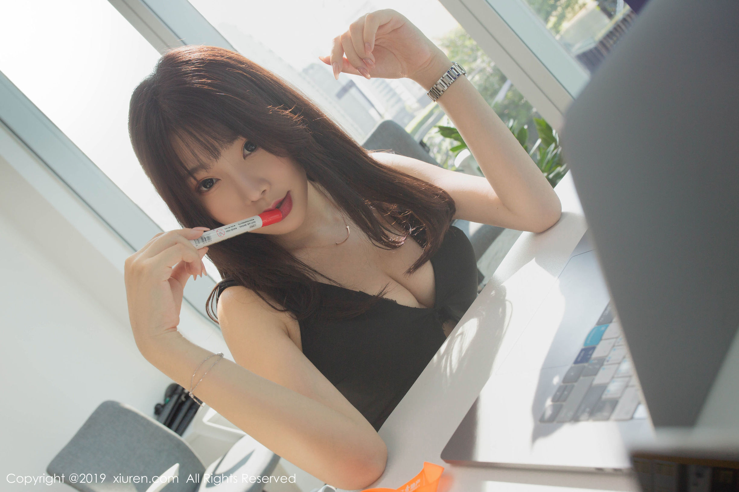 슈런] No.1757 지지Booty