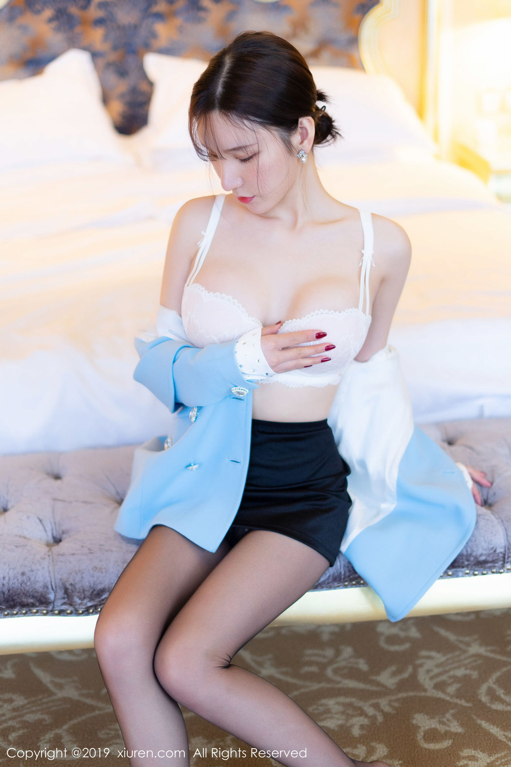 ซิอูเหริน] No.1774 โจว ยู่ ซี แซนดี้