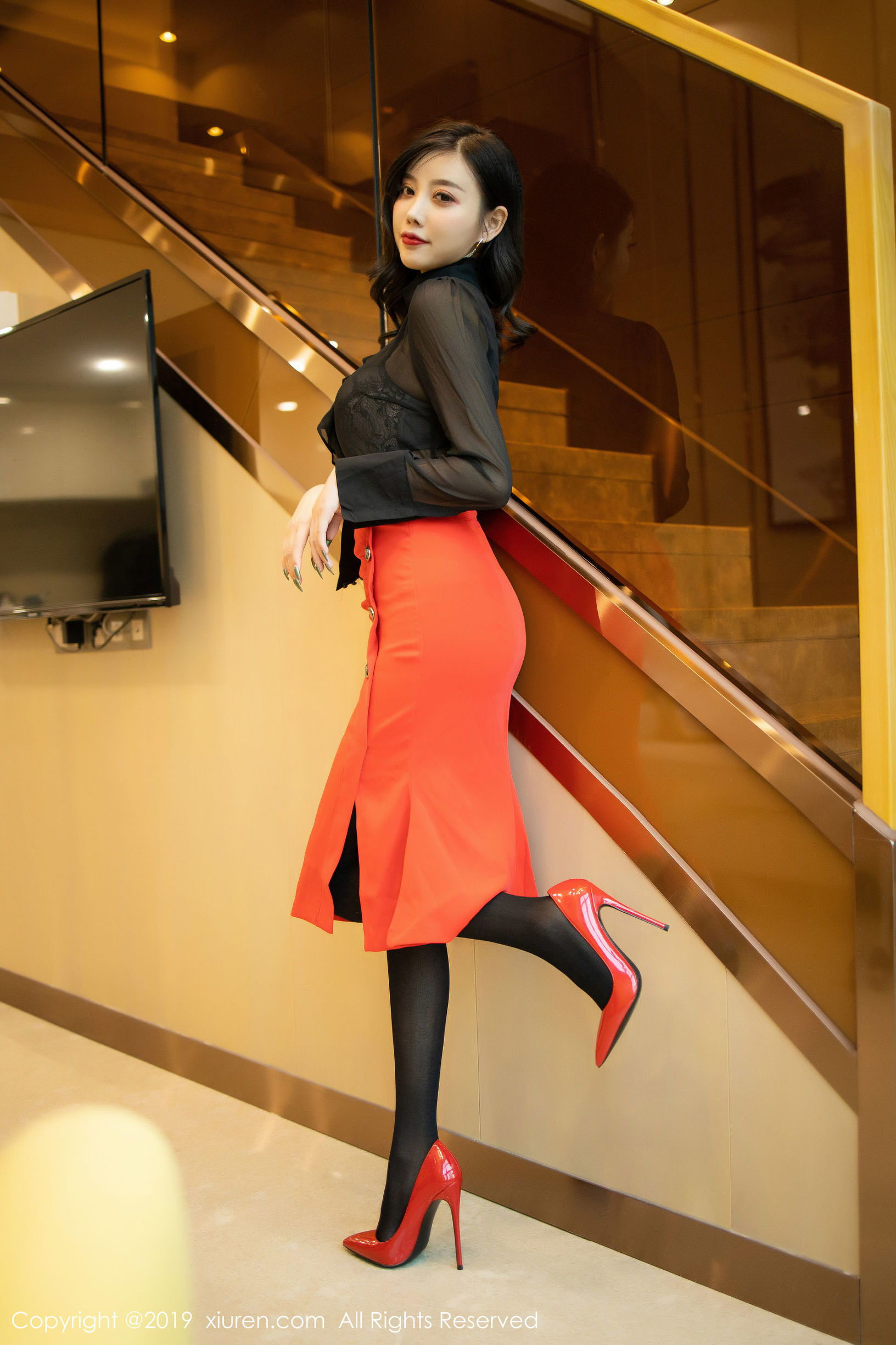 XIUREN] Số 1778 Dương Chen Chen Sugar