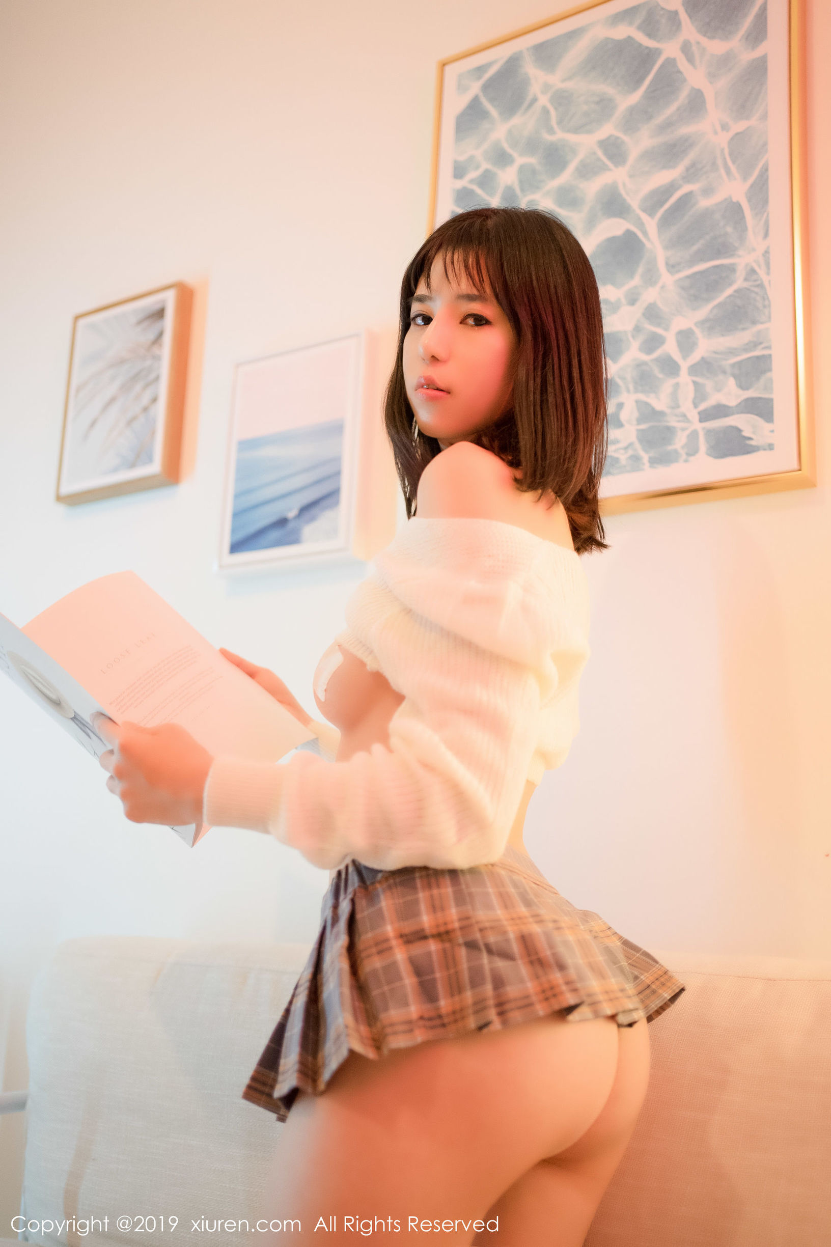 Xiuren] Số 1791 Ái Lý Lý Lý Lý Lý A