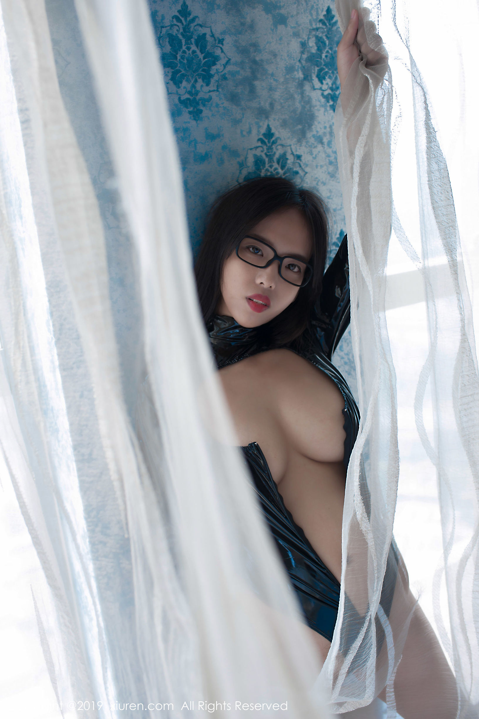 XIUREN] Số 1796 Tiểu May Mắn ly