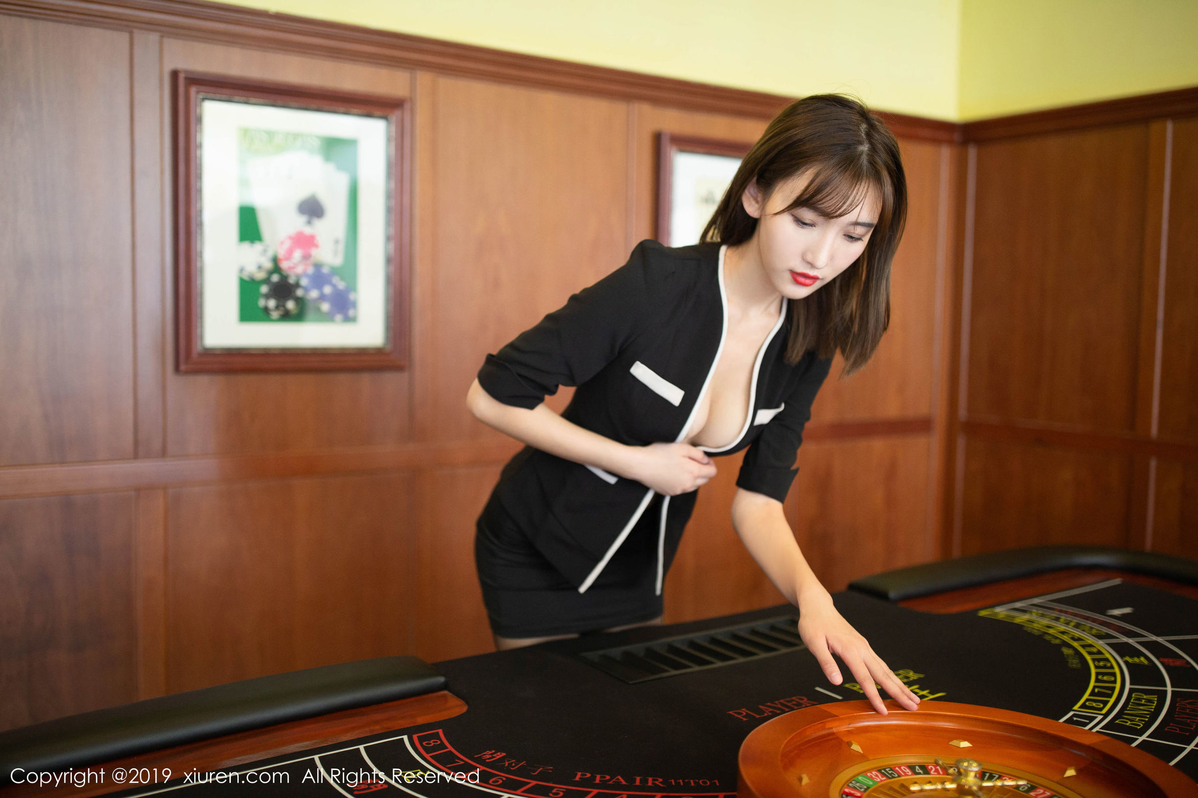 시우렌] No.1807 루쑨쑨