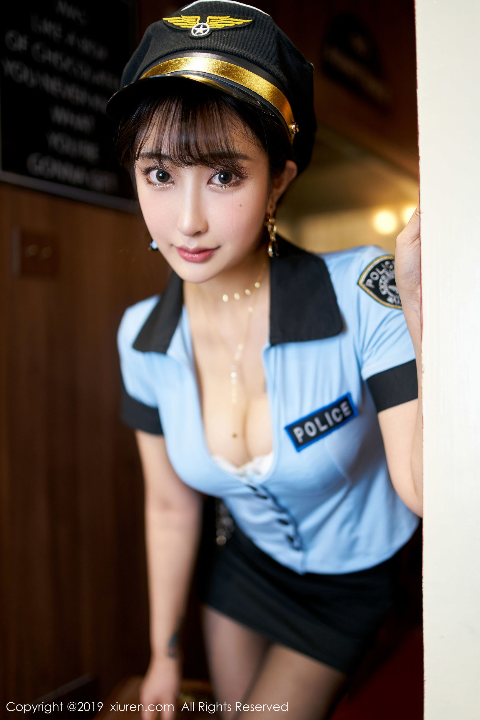 秀人XIUREN] Số 1811 Betty Lâm Tử Hân