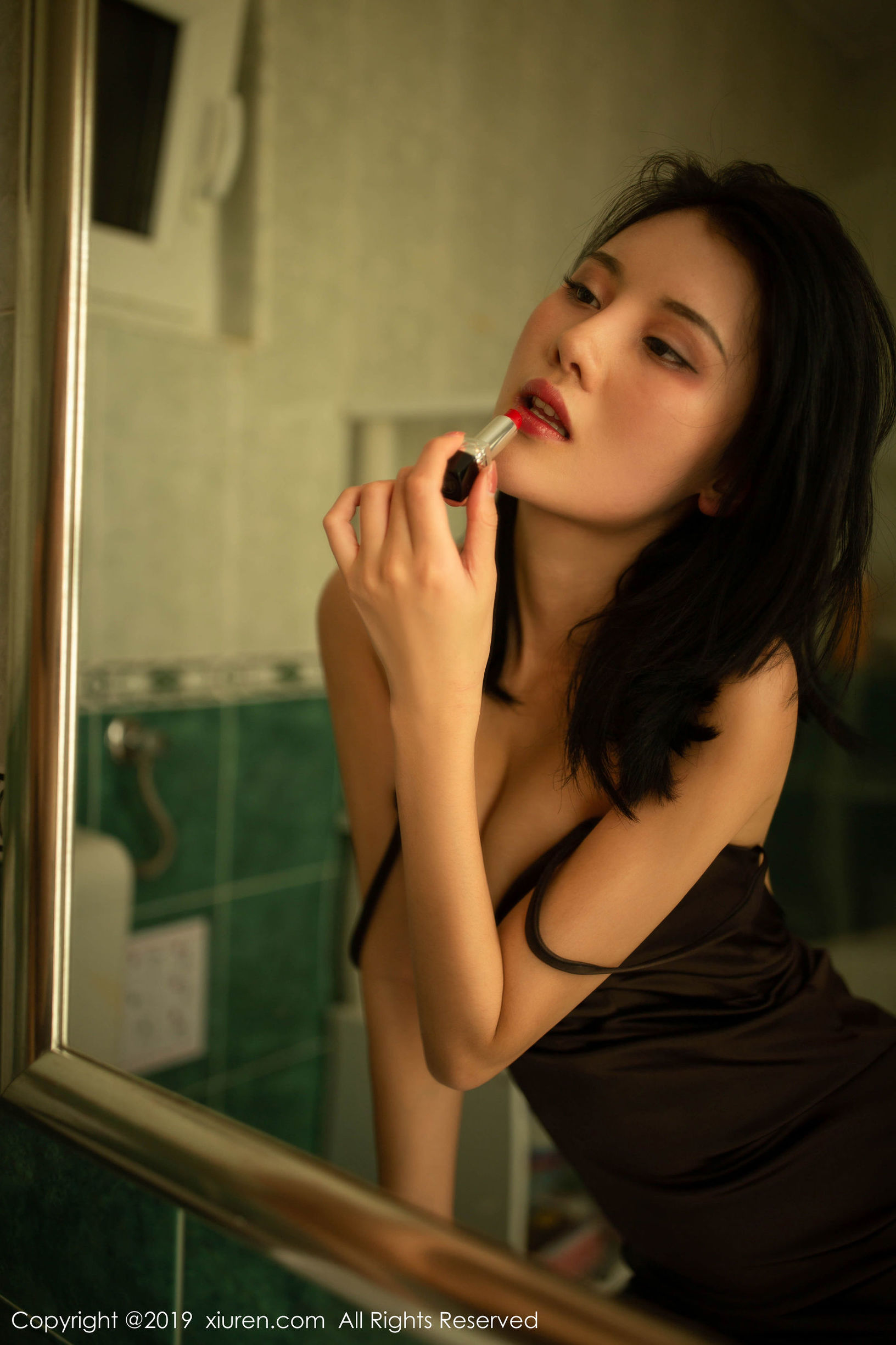 XIUREN] Số 1815 chính là A Châu đấy