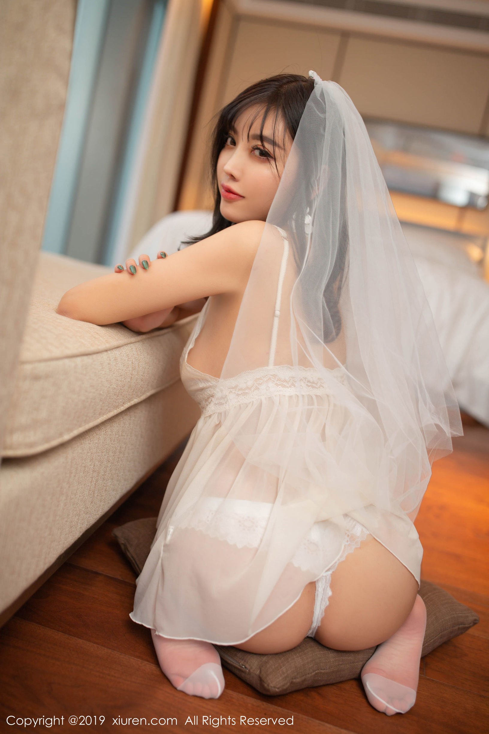 XIUREN] Số 1819 Dương Trần Trần sugar