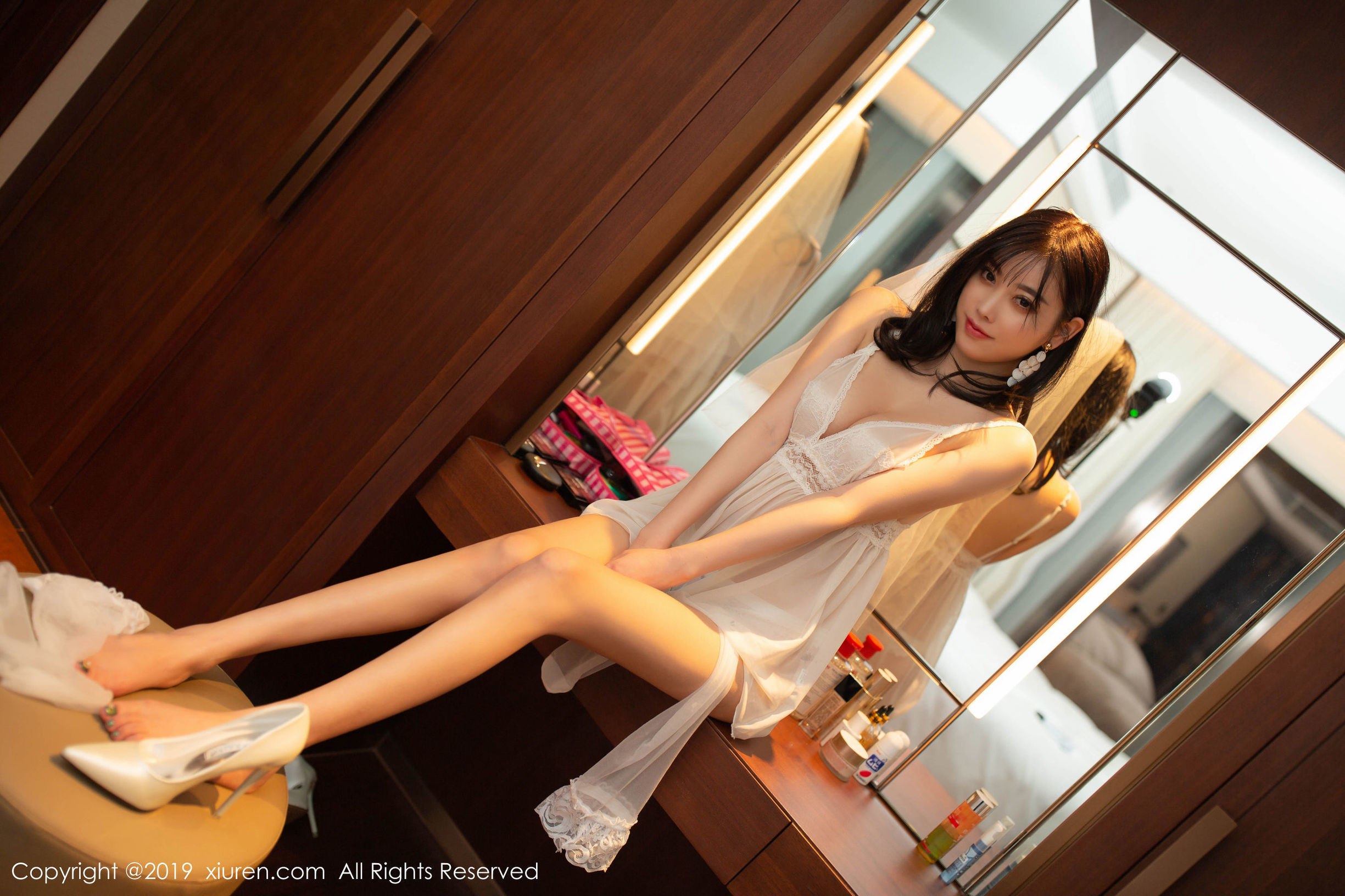 XIUREN] Số 1819 Dương Trần Trần sugar