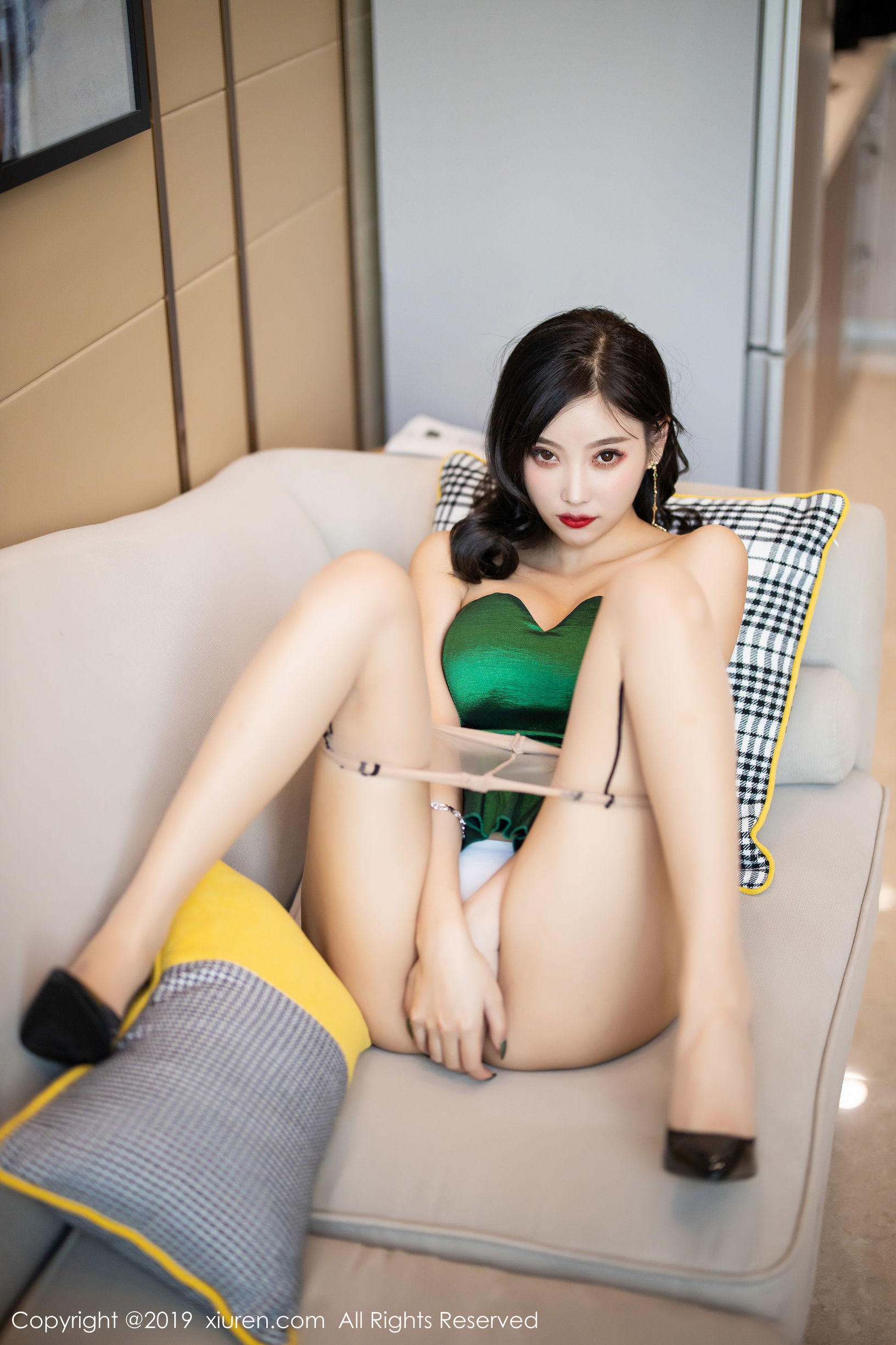Xiuren] Số 1822 Dương Chenchen sugar