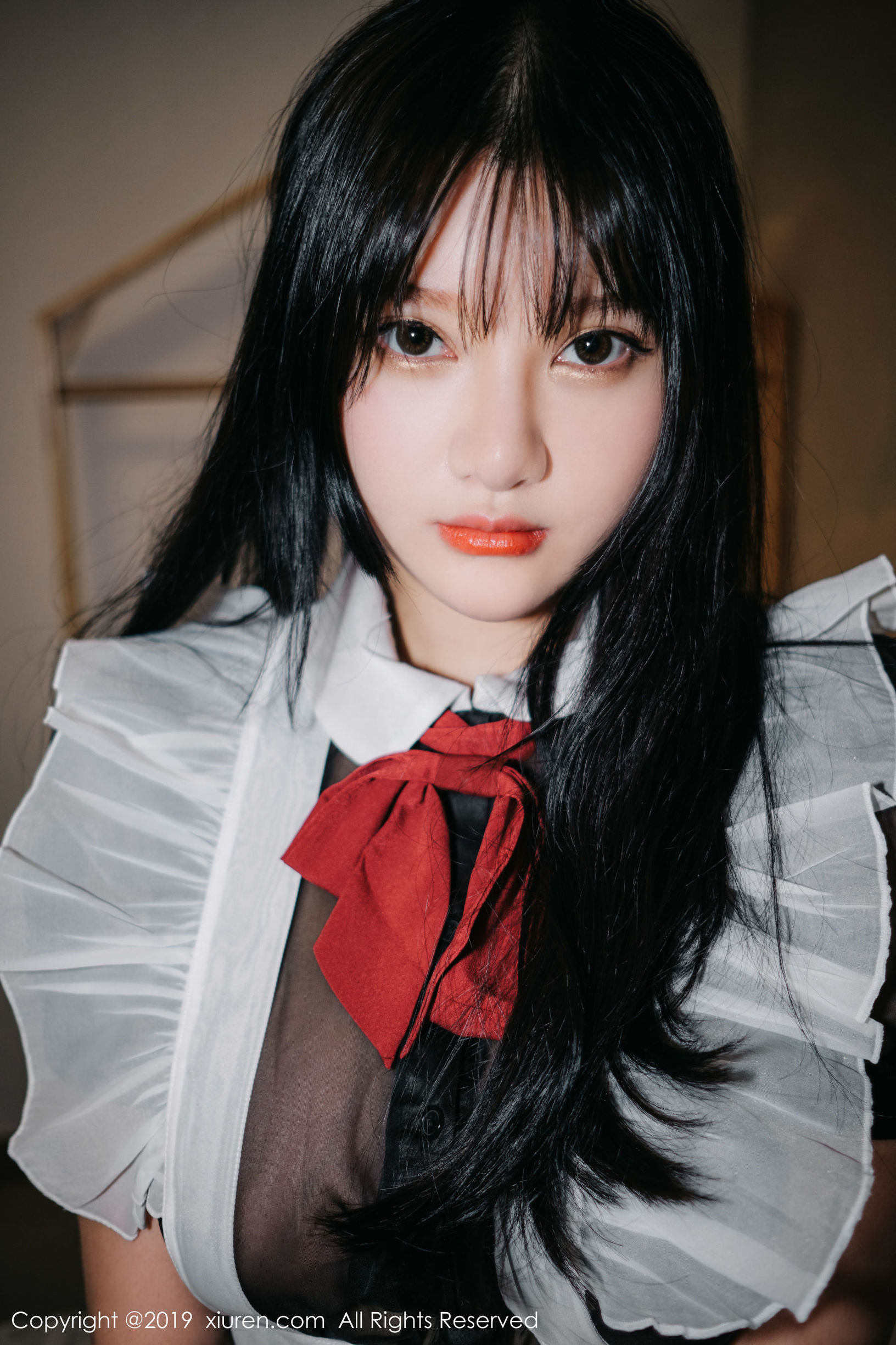 秀人XIUREN] No.1824 小尤奈