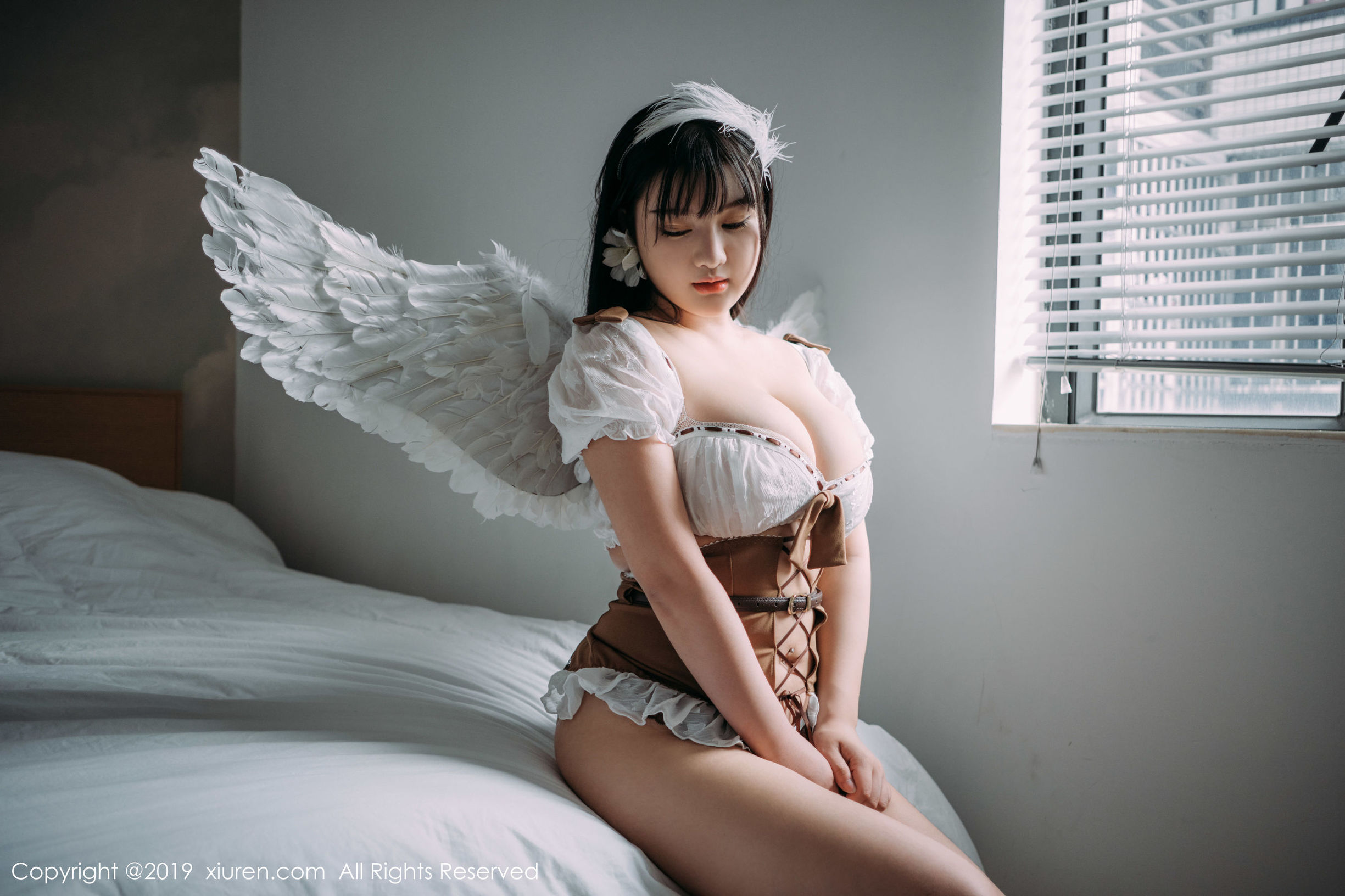 秀人XIUREN] No.1824 小尤奈
