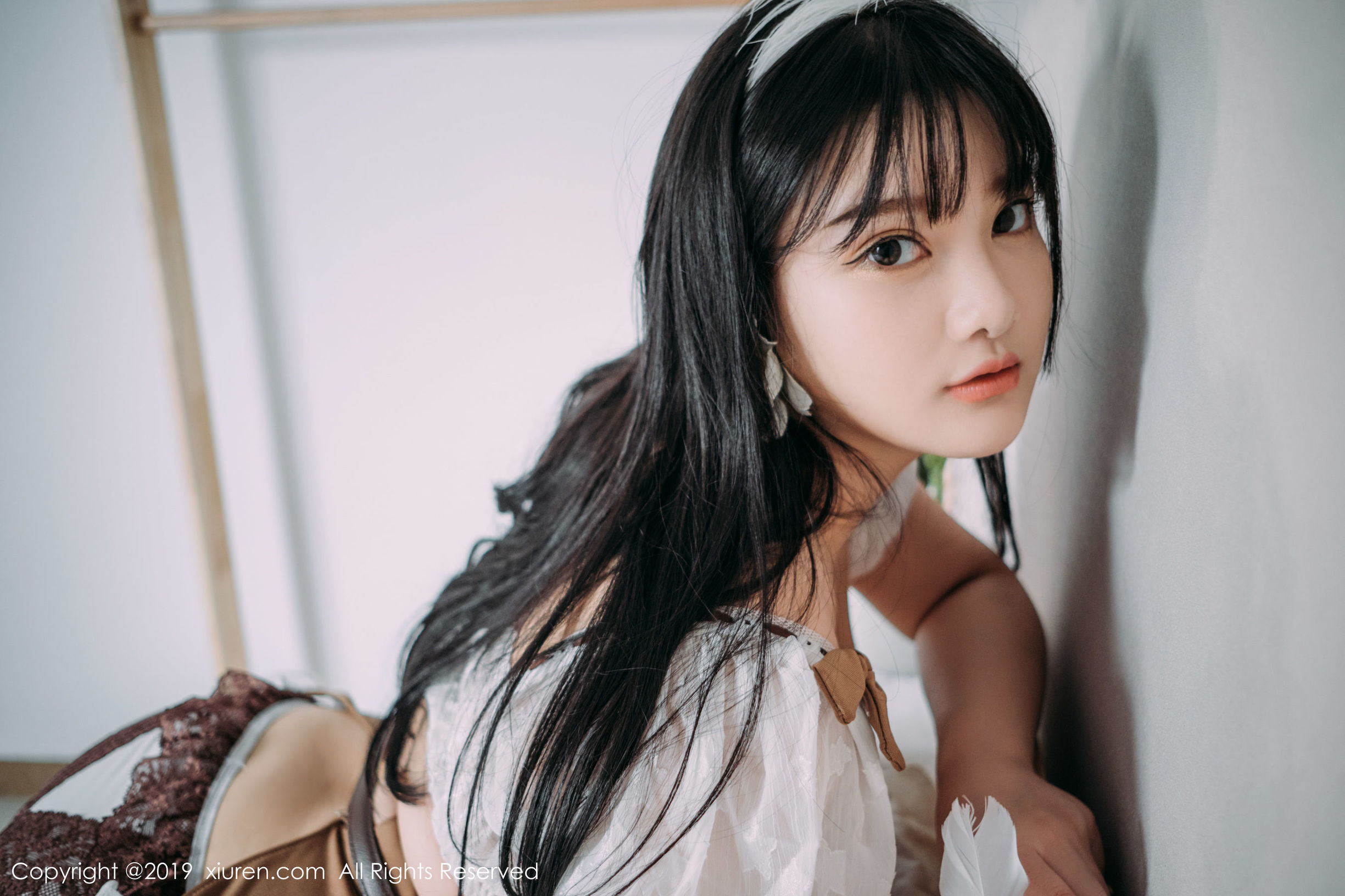 Xiuren] Số 1824 Xiao Yuna