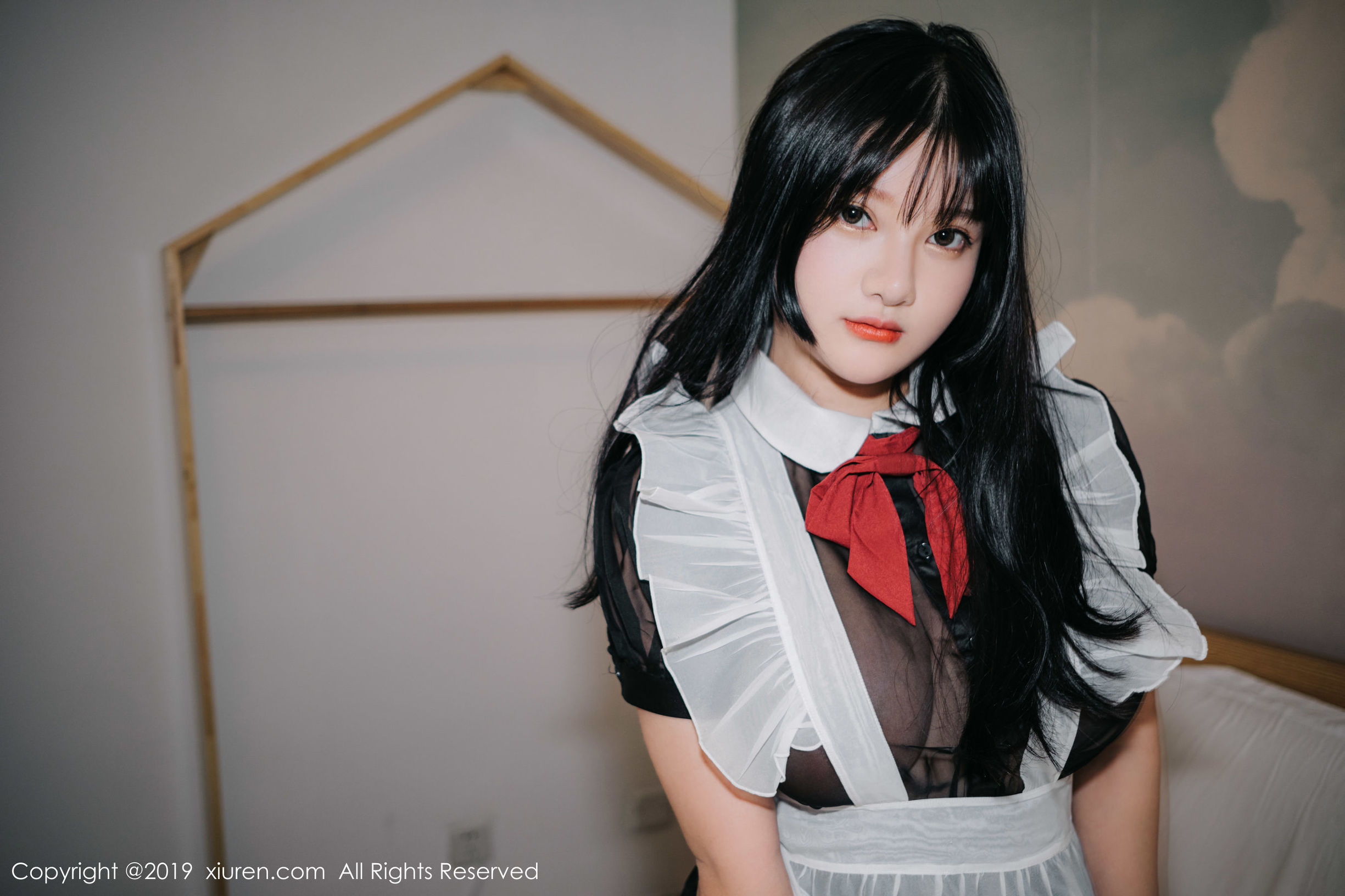 Xiuren] Số 1824 Xiao Yuna