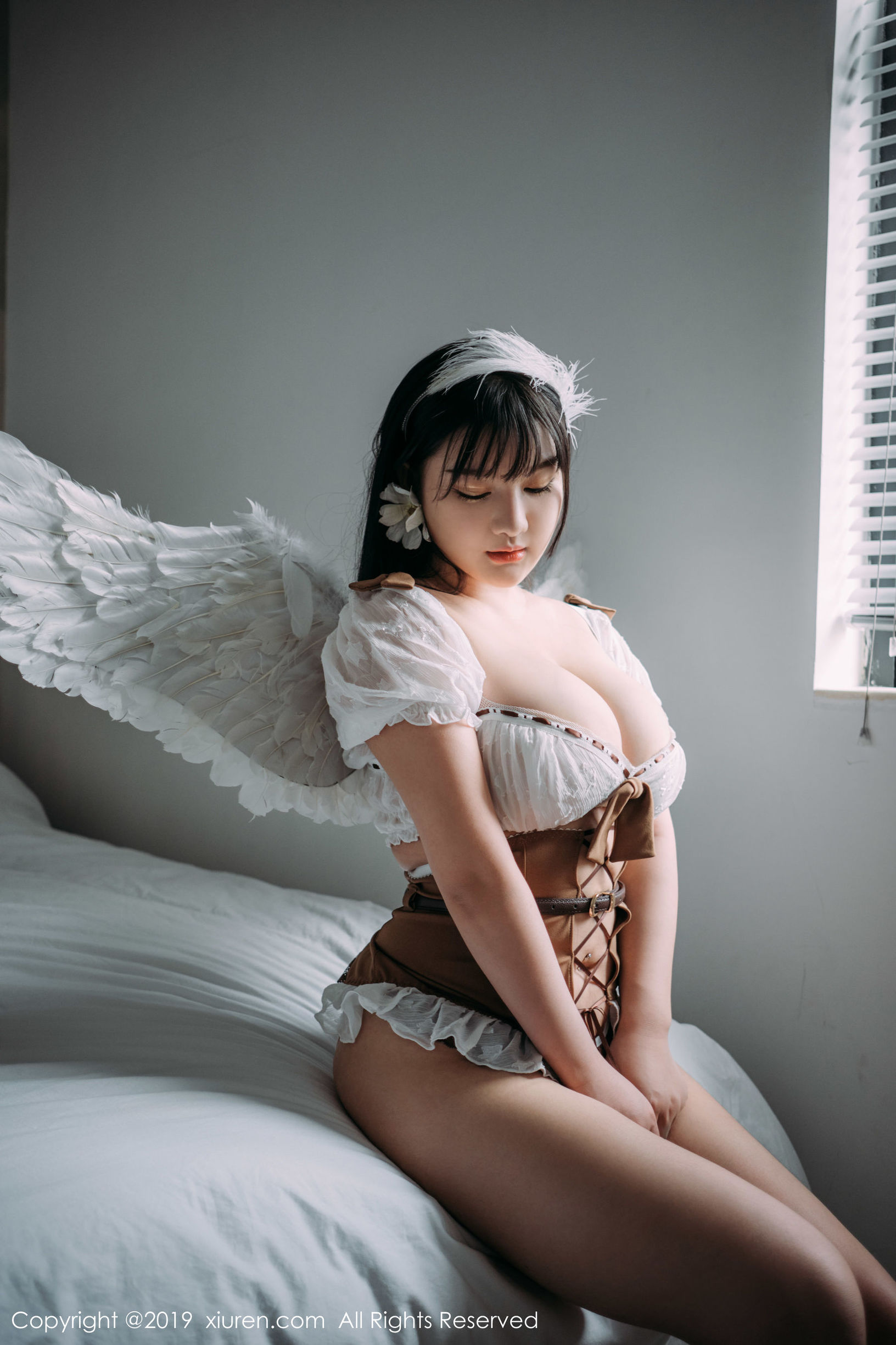 秀人XIUREN] No.1824 小尤奈
