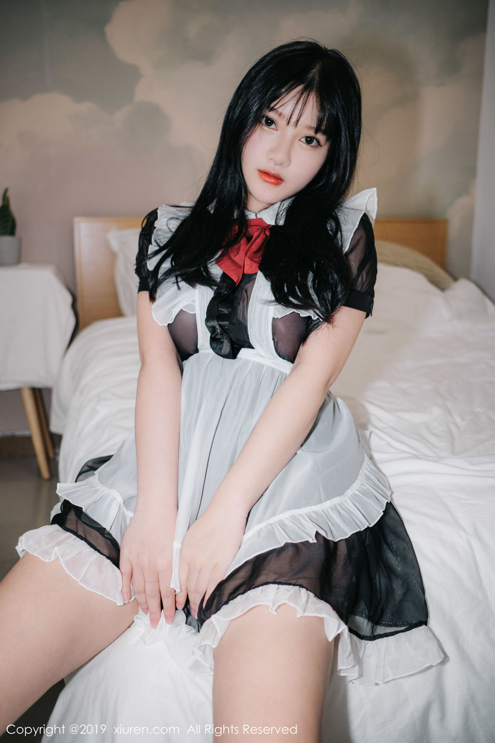 秀人XIUREN] No.1824 小尤奈