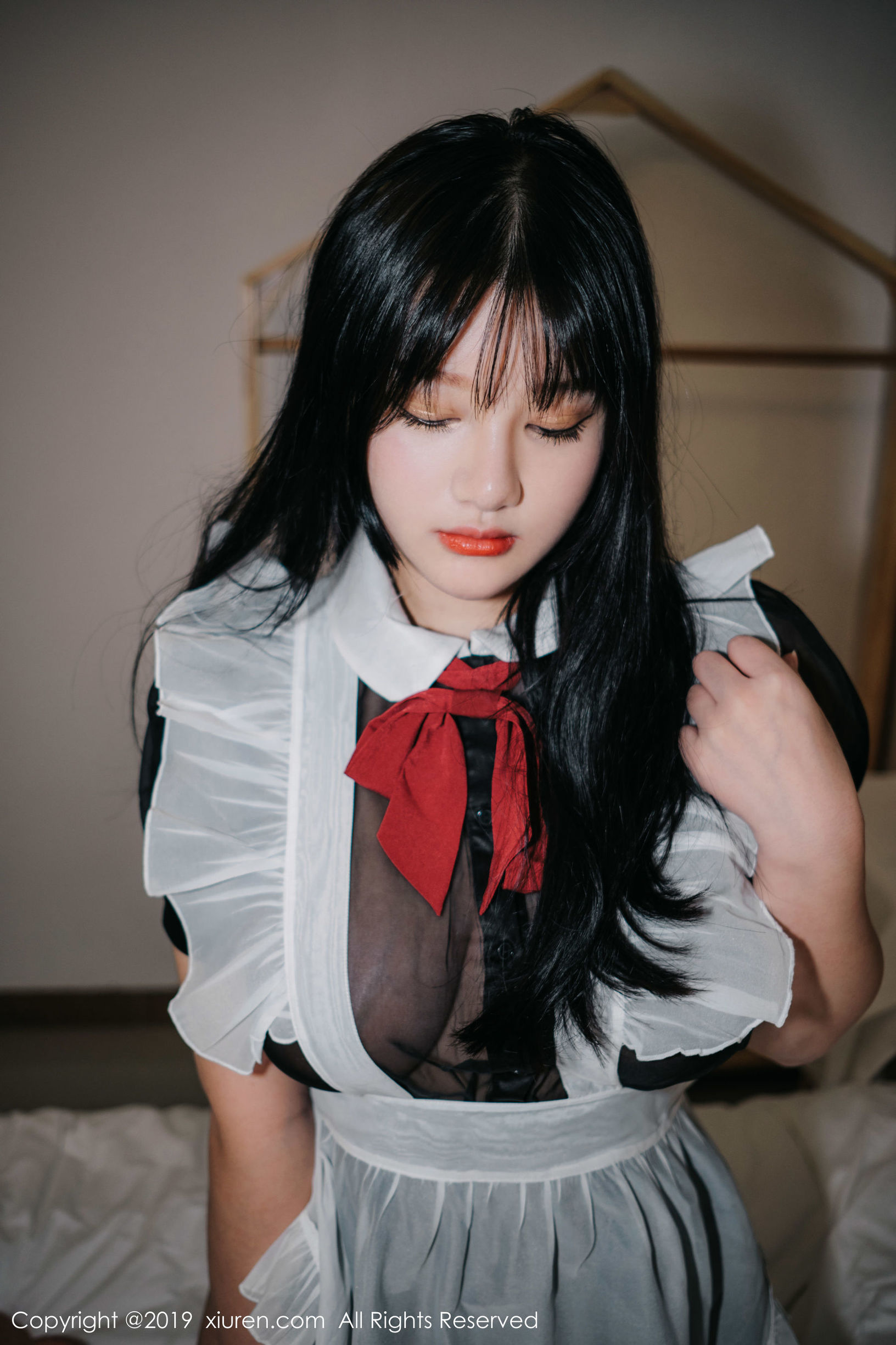 秀人XIUREN] No.1824 小尤奈