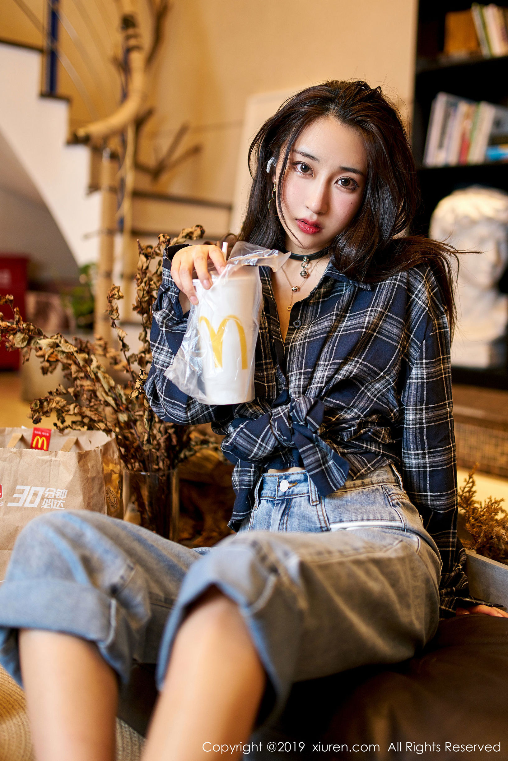 시우런] No.1847 Betty 린쯔신