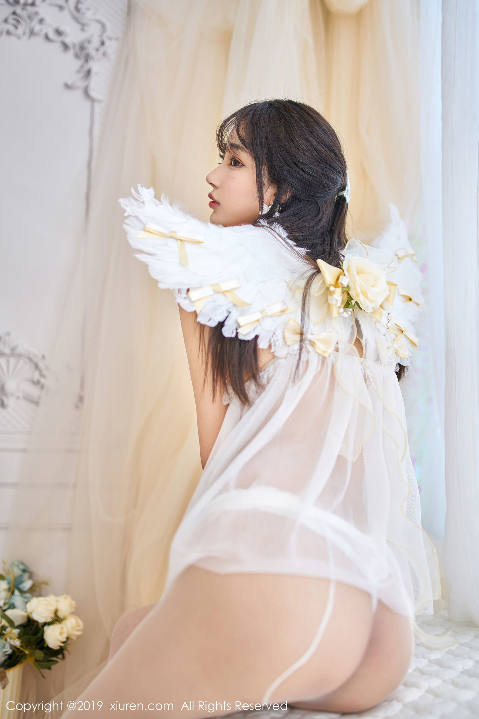 Showbiz XIUREN] No.1867 Betty Lâm Tử Hân