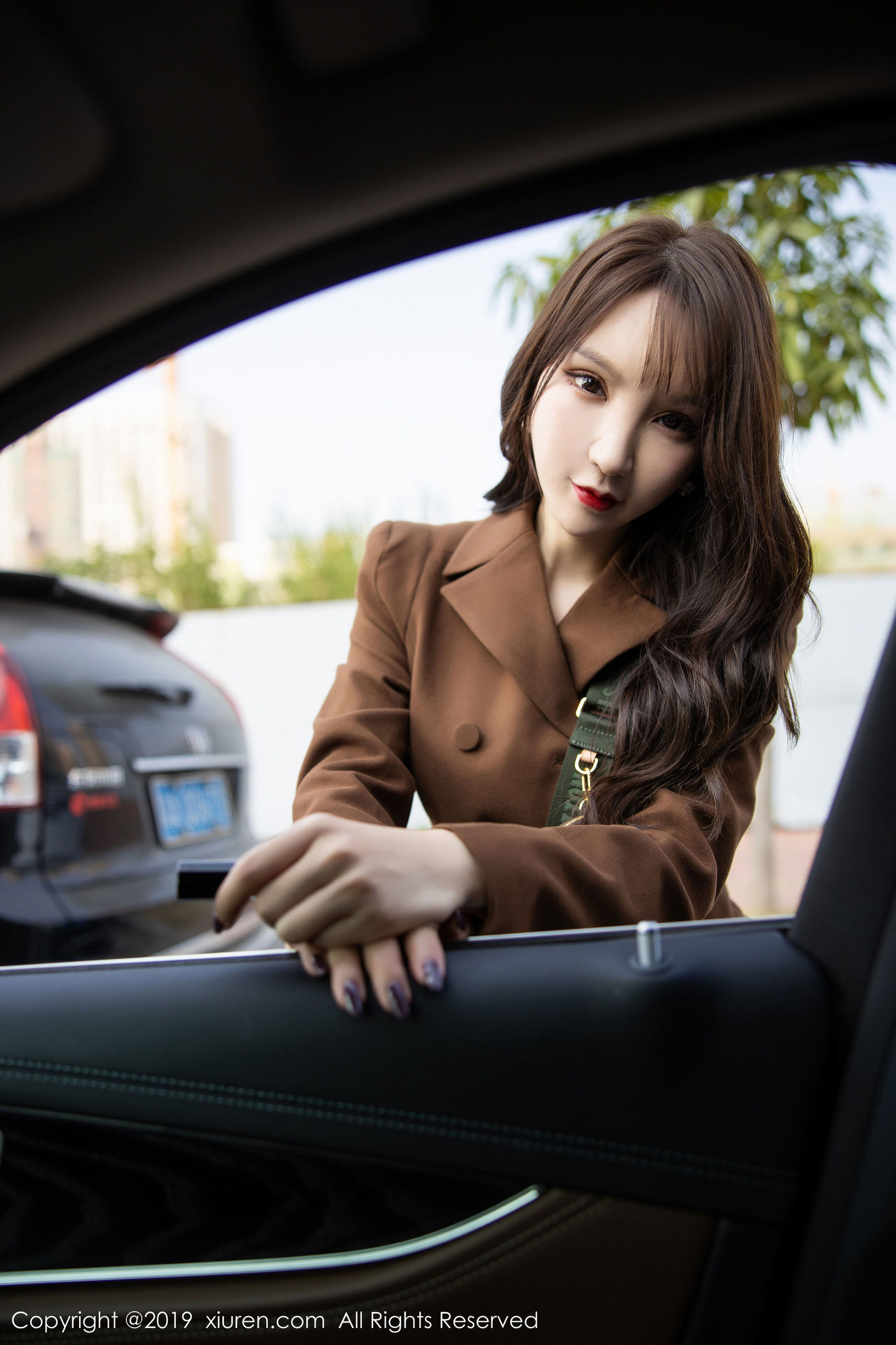 Xiuren] No.1869 Zhou Yuxi Sandy