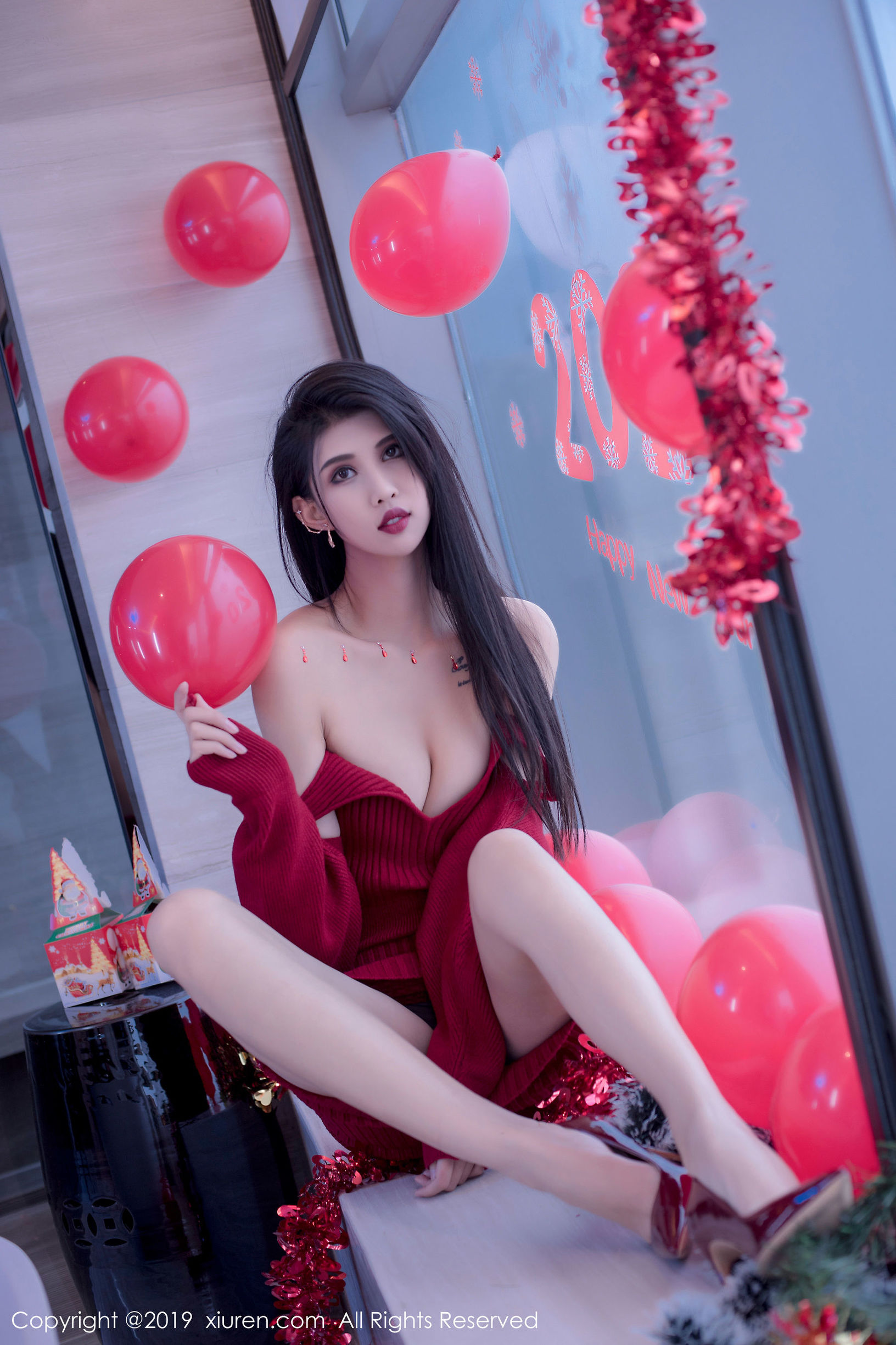 Xiuren] Số 1871 Cát Chinh Model