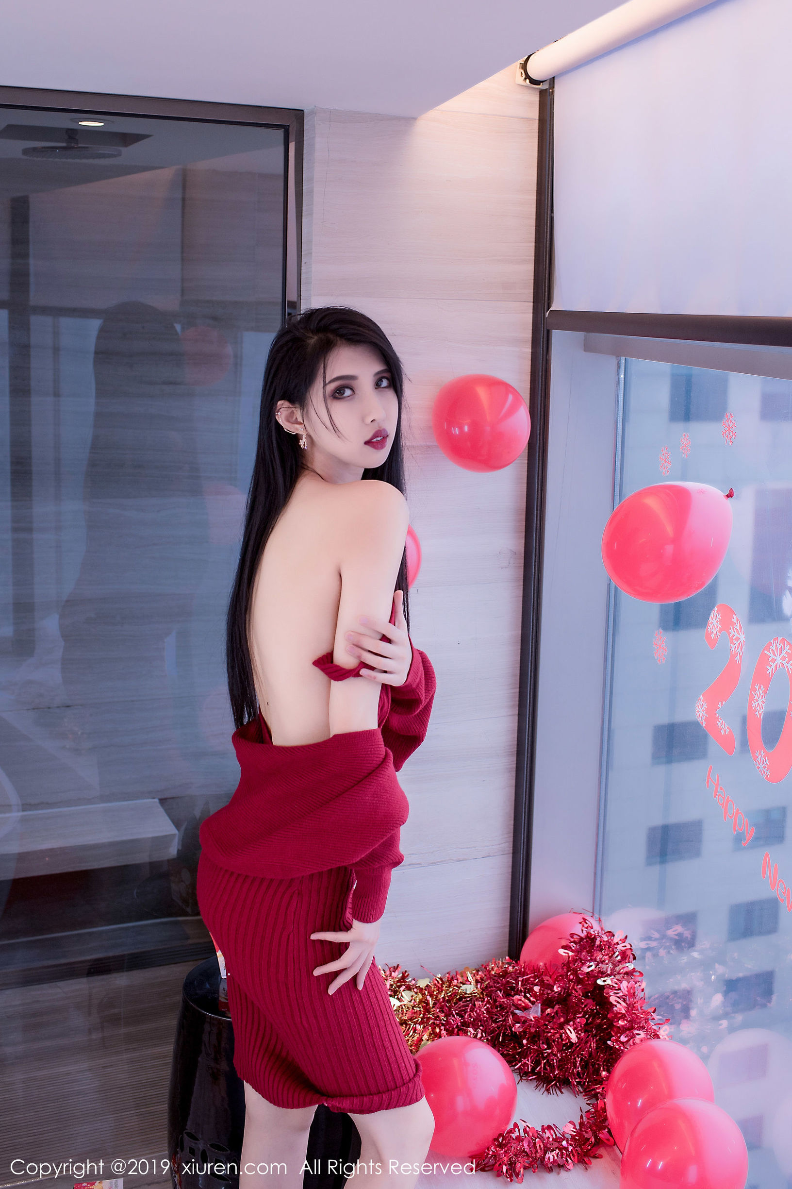 Xiuren] Số 1871 Cát Chinh Model