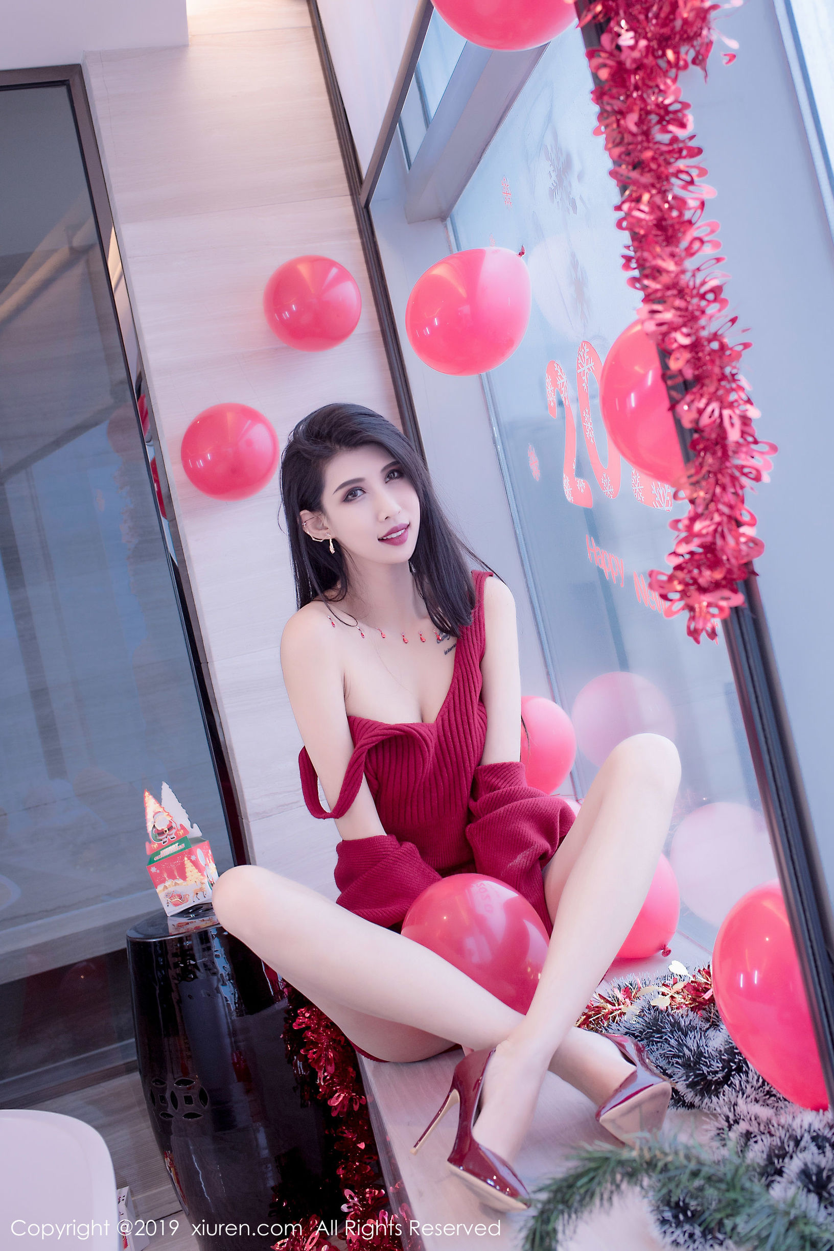 Xiuren] Số 1871 Cát Chinh Model