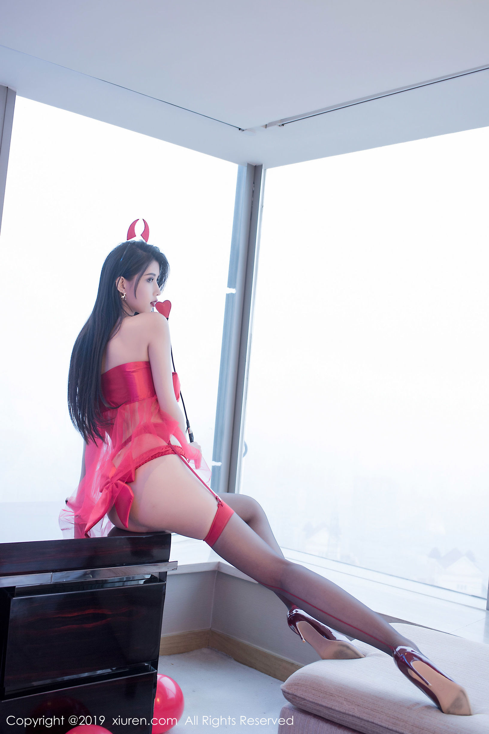 Xiuren] Số 1871 Cát Chinh Model