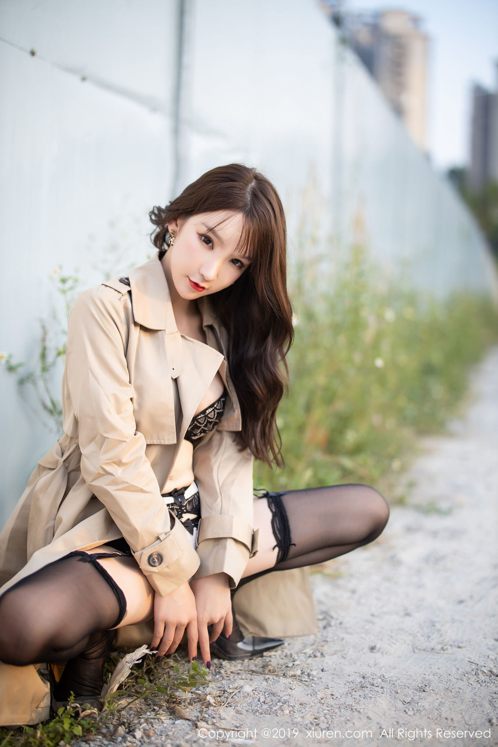 Xiuren] Số.1876 Châu Vu Hy Sandy