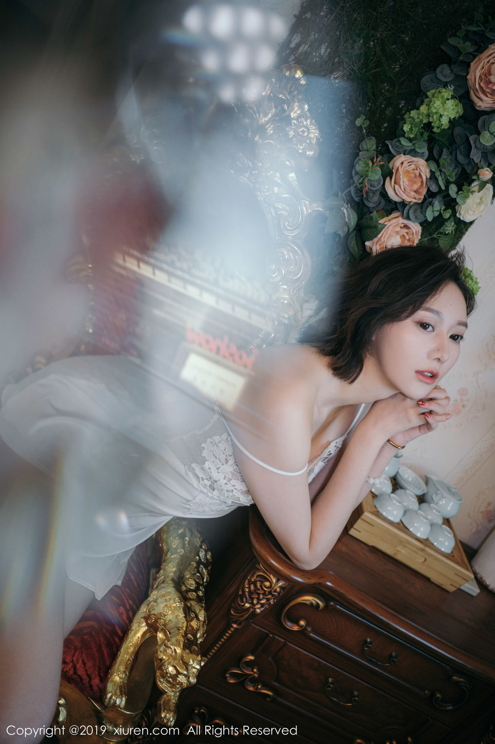 秀人XIUREN] No.1891 藝軒