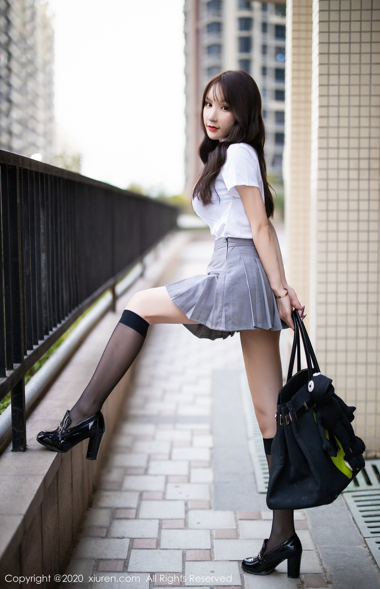 Xiuren] No.1899 Zhou Yuxi Sandy