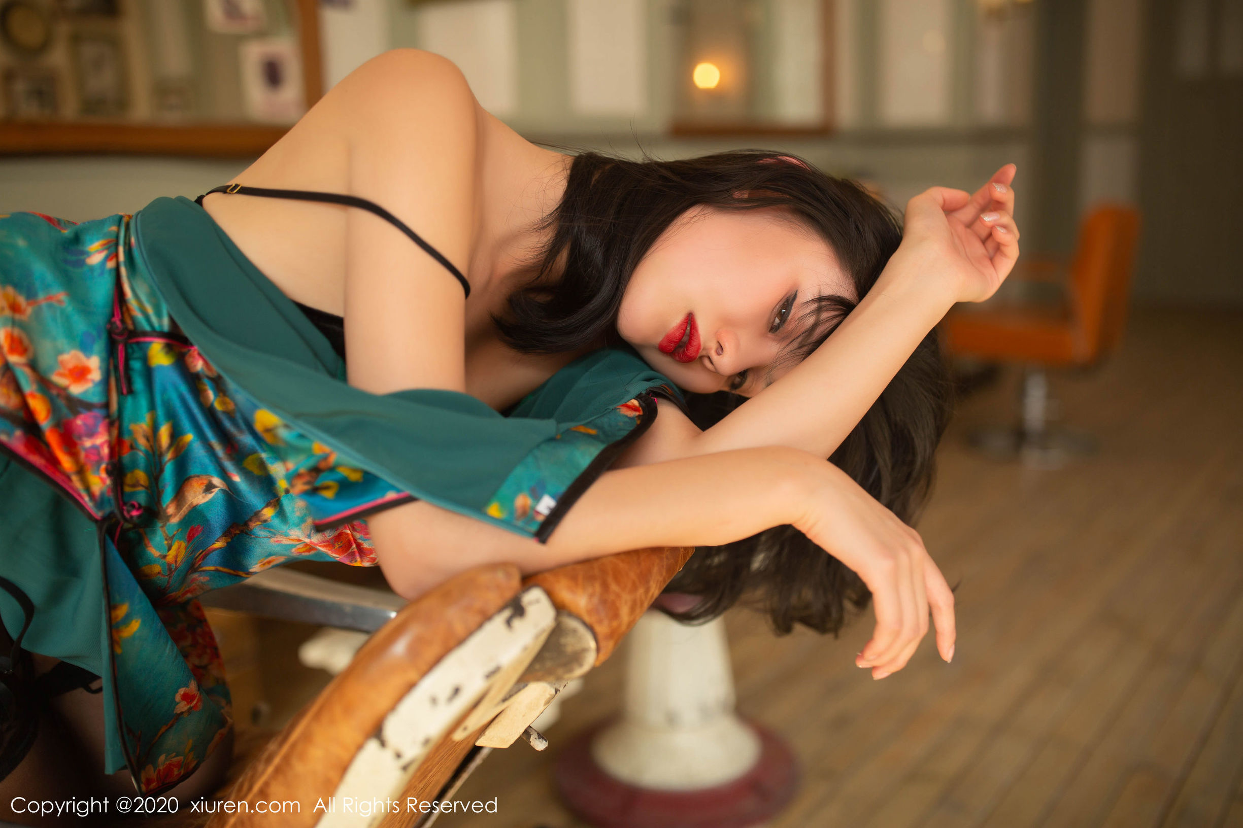 秀人XIUREN] No.1903 は阿朱だよ