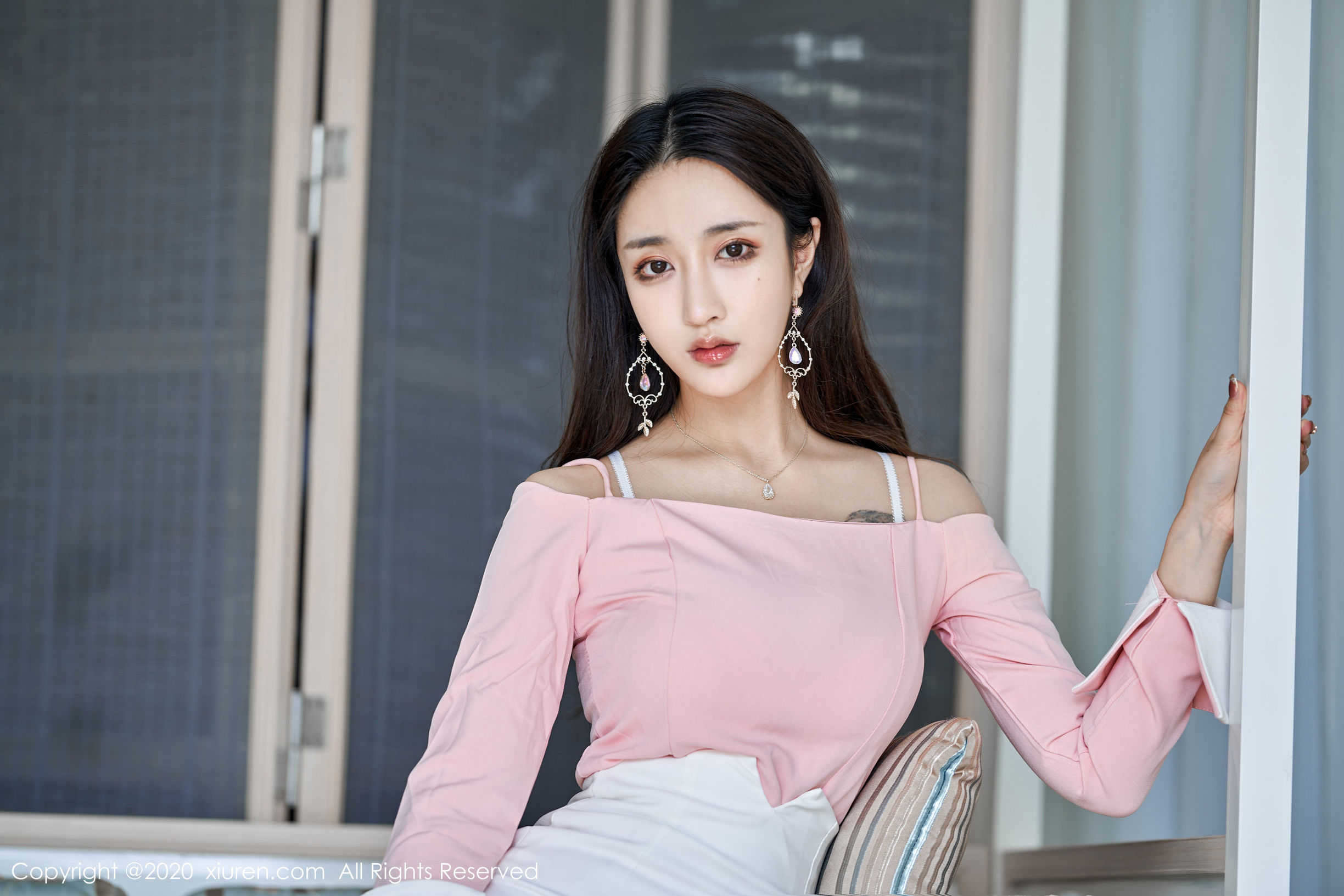 秀人XIUREN] Số 1944 Betty Lâm Tử Hân