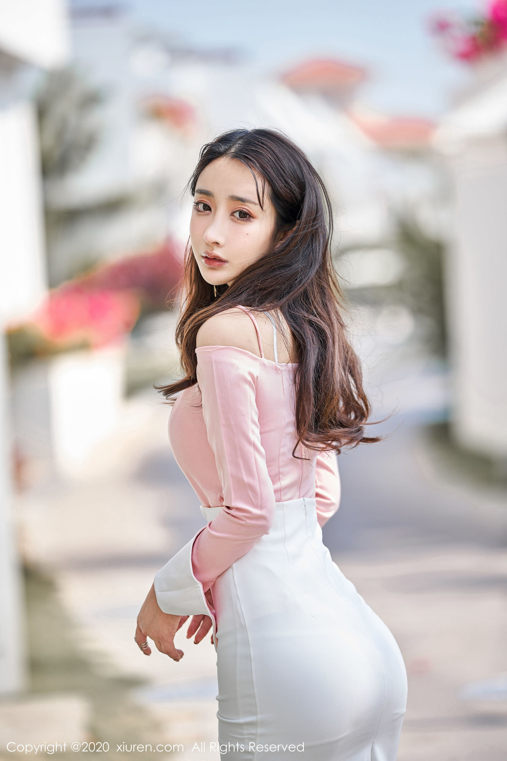 秀人XIUREN] Số 1944 Betty Lâm Tử Hân