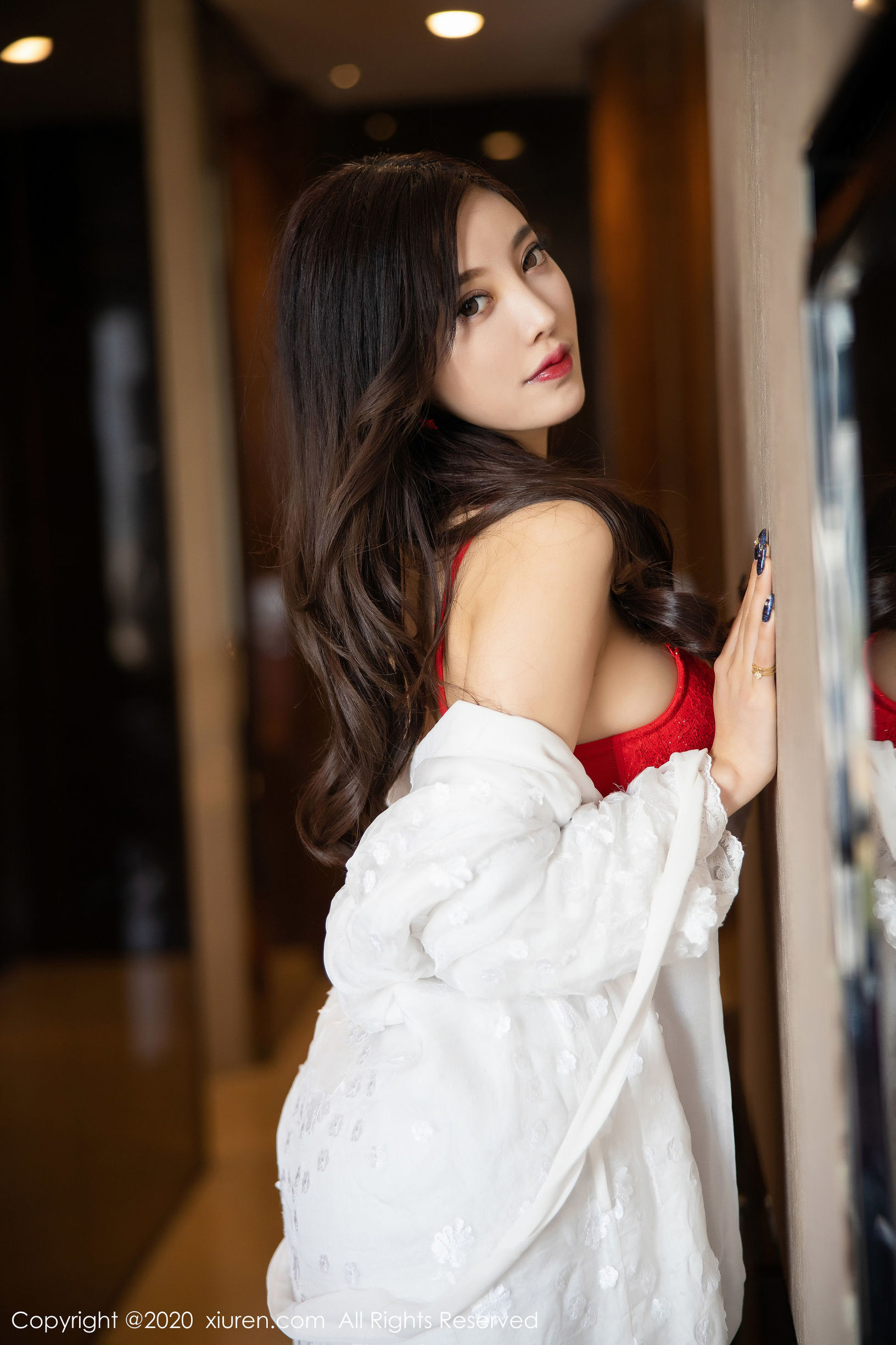 秀人XIUREN] Số.1949 Dương Chenchen sugar