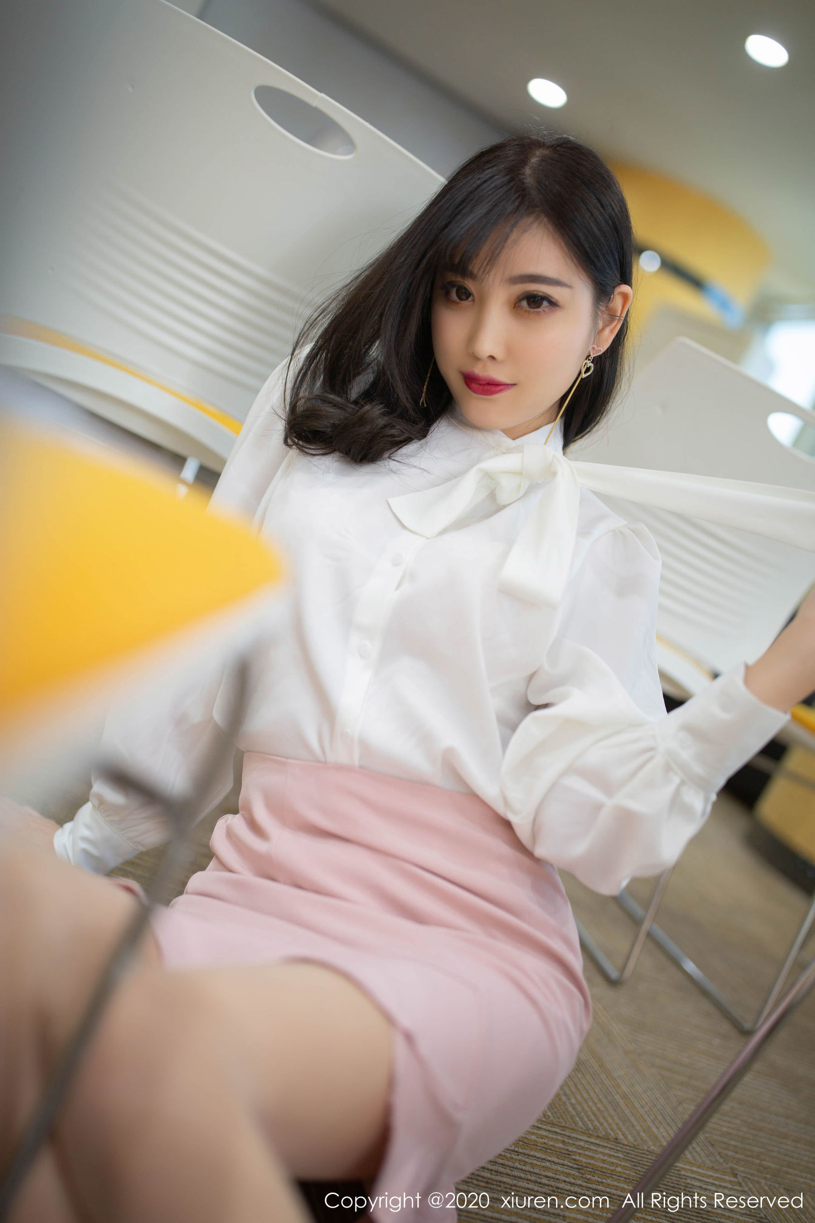 XIUREN] Số 1955 Dương Chenchen Sugar