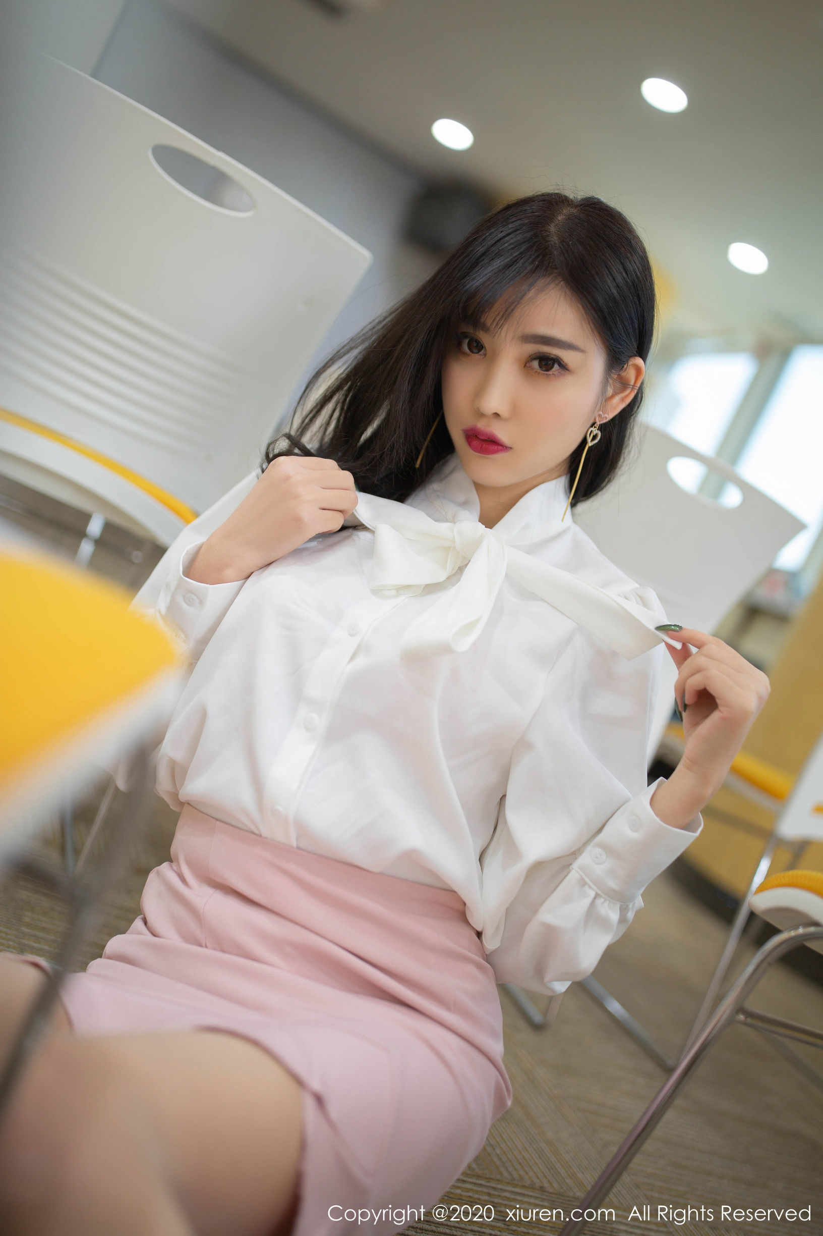 XIUREN] Số 1955 Dương Chenchen Sugar