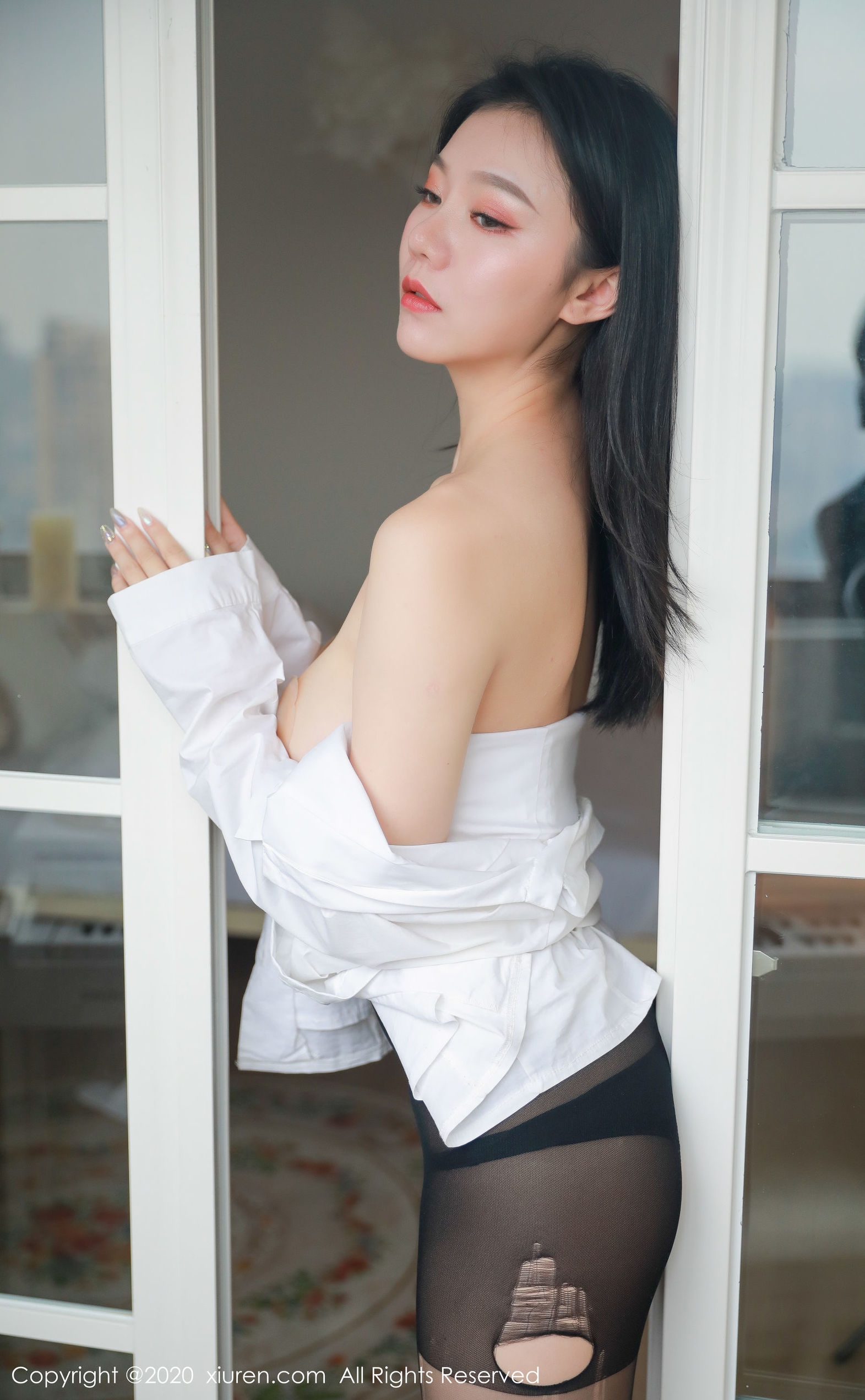Xiuren] Số 1957 Anran